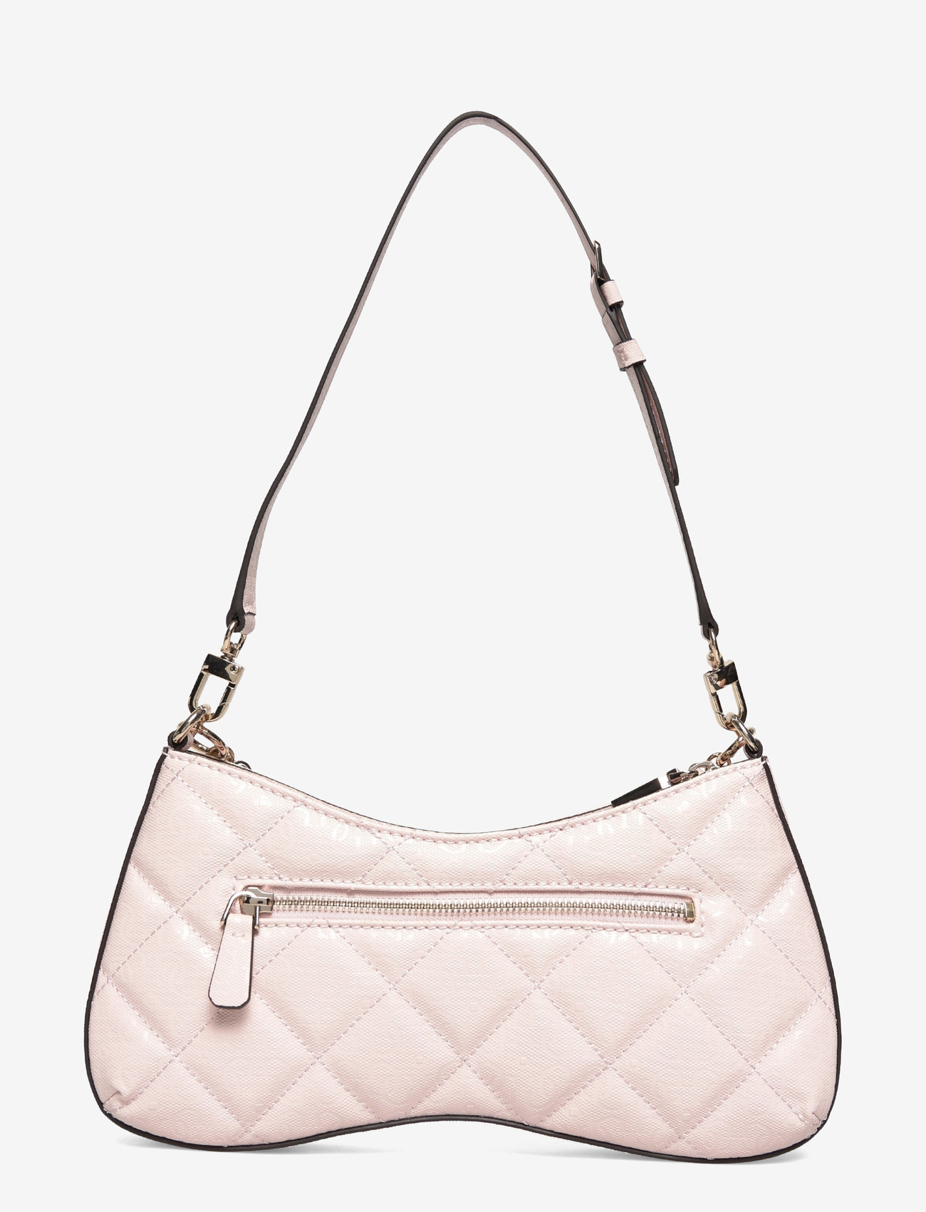 GUESS - LIBBY SHOULDER BAG - alltags-style - light rose - 1