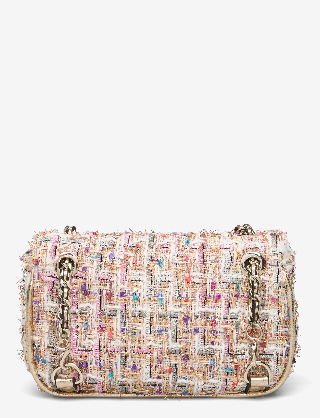 GUESS - CESSILY MICRO SLING - gold multi - 1