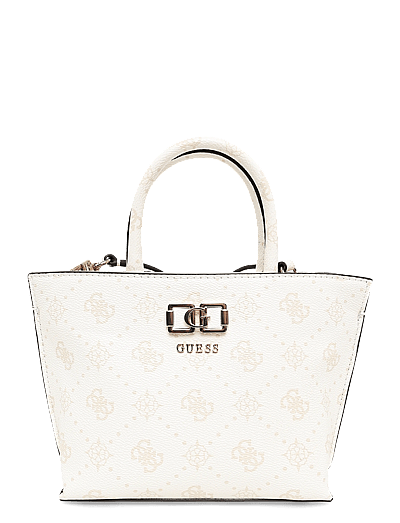 Emelie Logo Mini Tote - Tote Bags