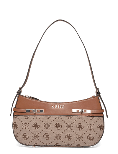 Melinda Logo Shoulder Bag - Skuldertasker