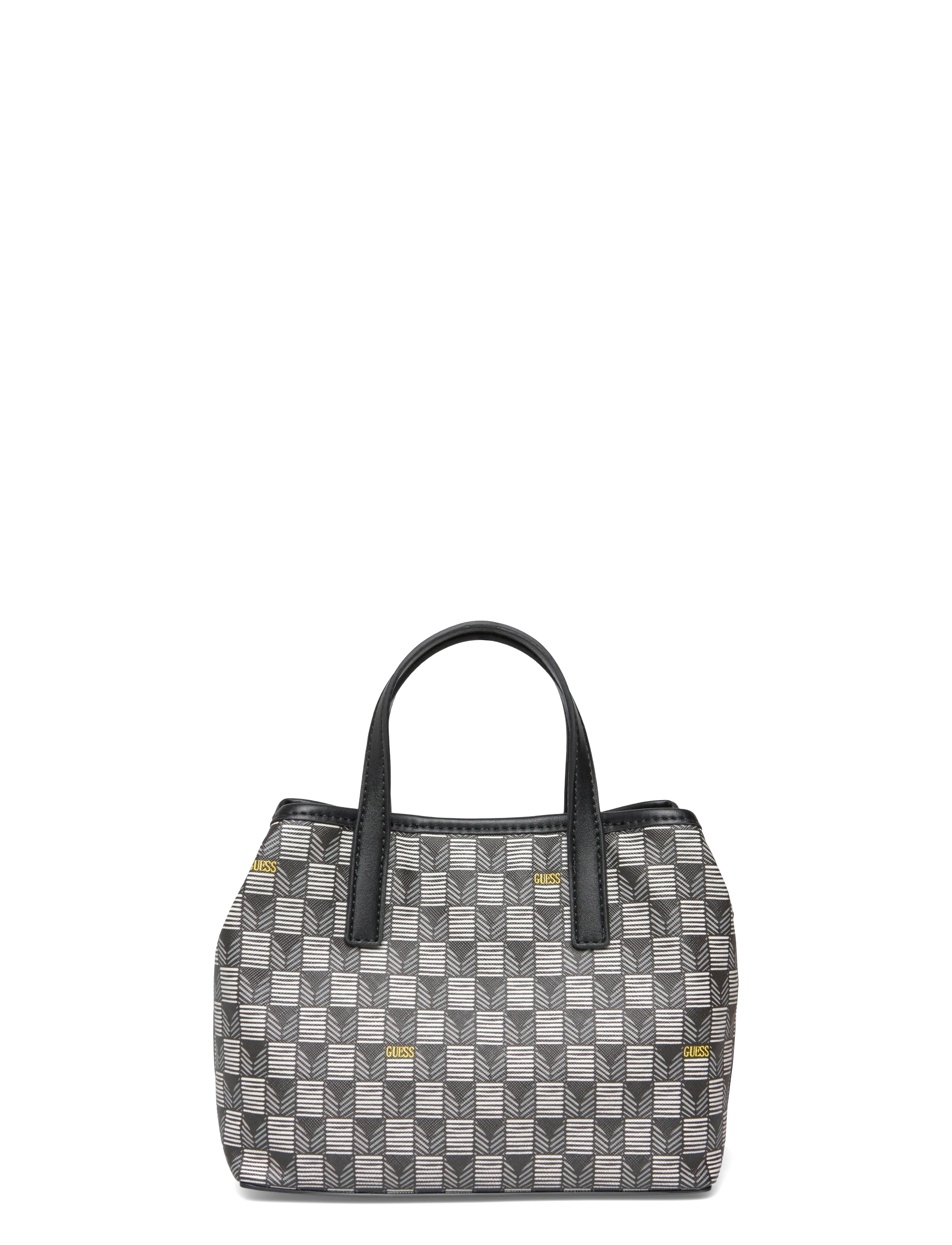 GUESS - G WAVE II MINI TOTE - accessoires - black logo - 1