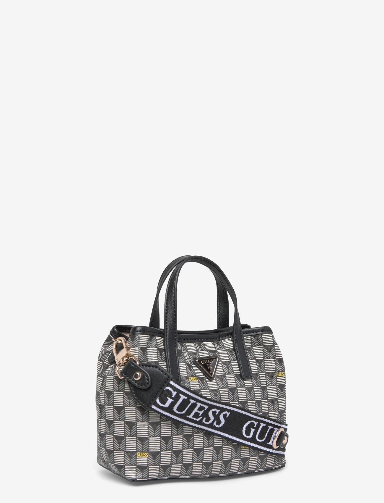 GUESS - G WAVE II MINI TOTE - accessoires - black logo - 2