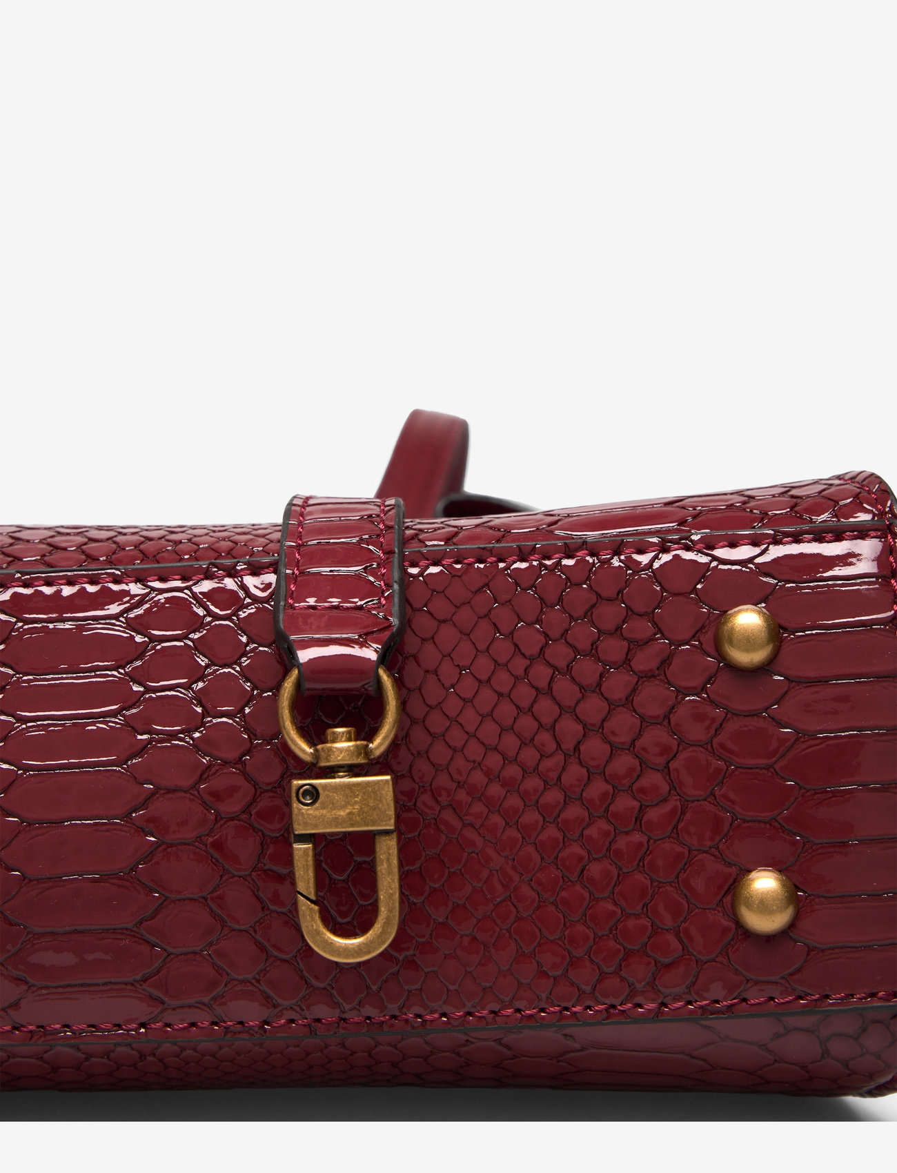 GUESS - ANNITA GIRLFRIEND SATCHEL - claret - 3
