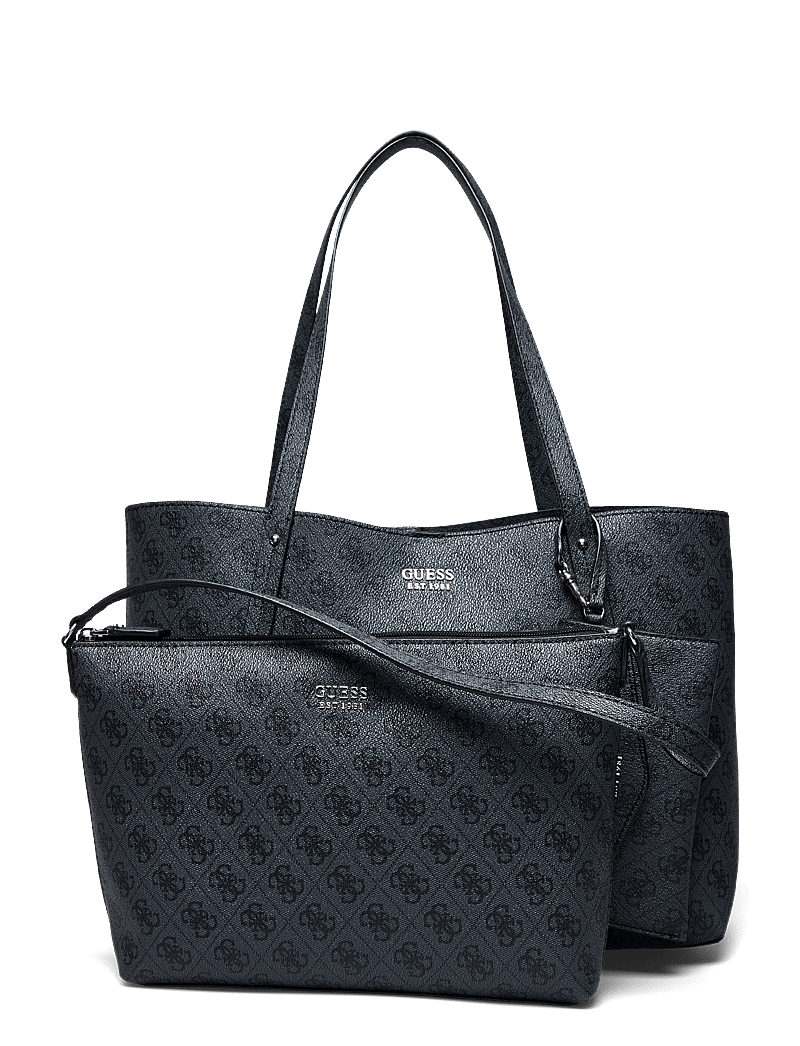 Pánské tašky přes rameno GUESS Brenton Tote Black (HWPG9648230-BLA Pánské tašky přes rameno GUESS Brenton Tote Black (HWPG9648230-BLA