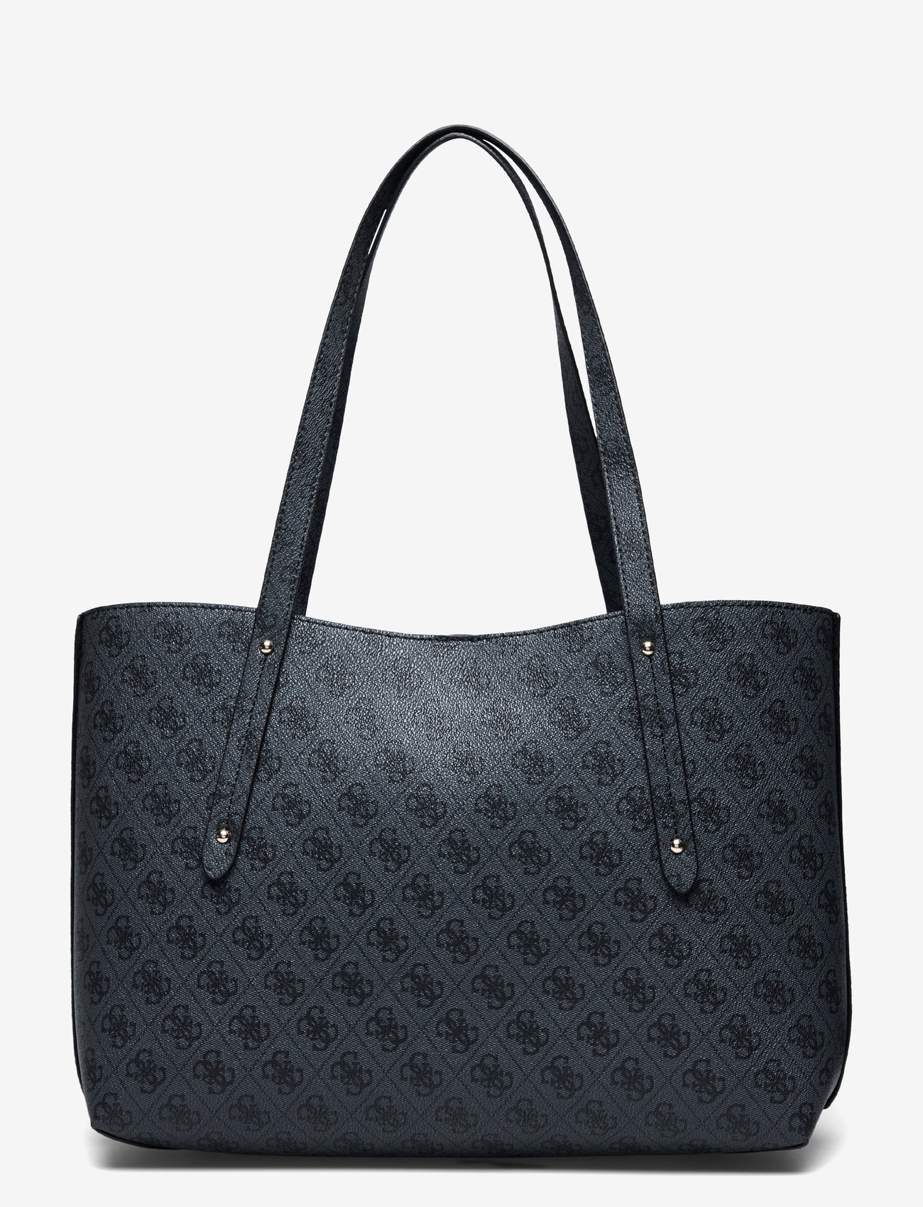 GUESS - BRENTON TOTE - coal logo - 1