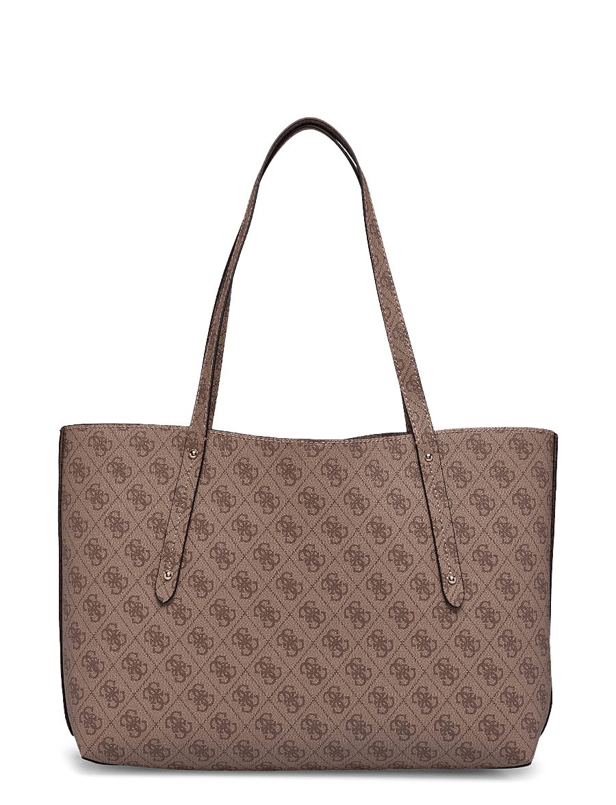 GUESS - BRENTON TOTE - shopper - latte logo - 1