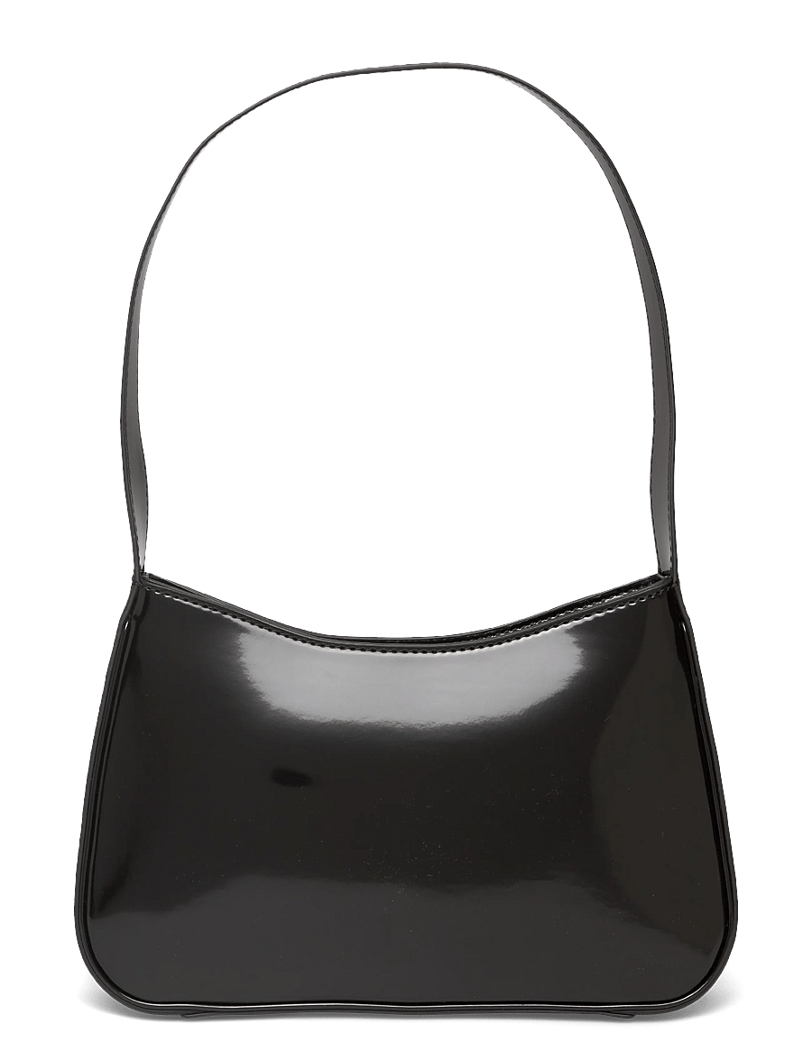 GUESS - ARNELA TOP ZIP SHOULDER BAG - handtaschen - black - 1