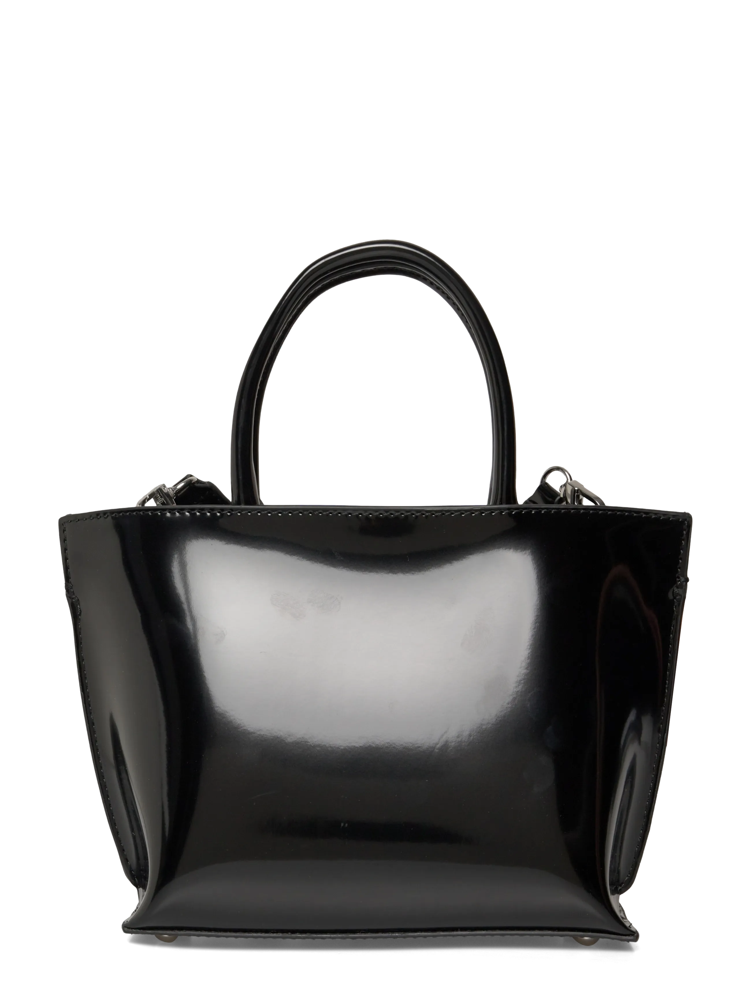 GUESS - ARNELA MINI TOTE - ikdienas stils - black - 1