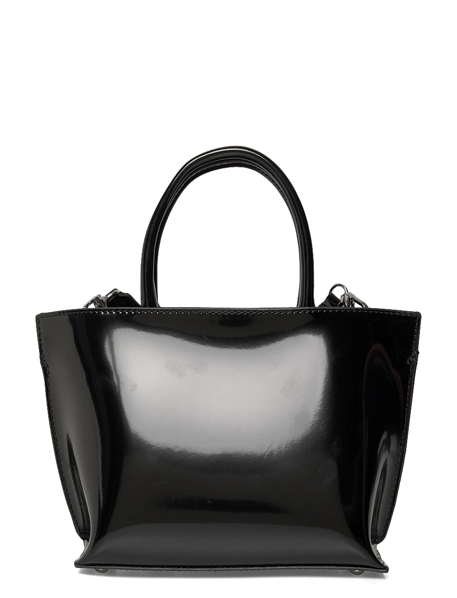 GUESS - ARNELA MINI TOTE - arkityyli - black - 1