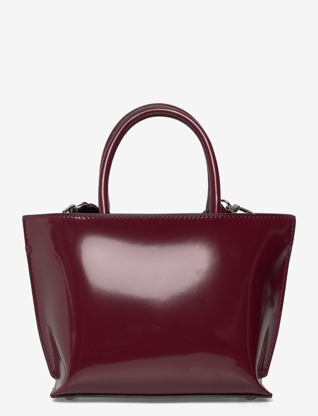 GUESS - ARNELA MINI TOTE - hverdags stil - burgundy - 1