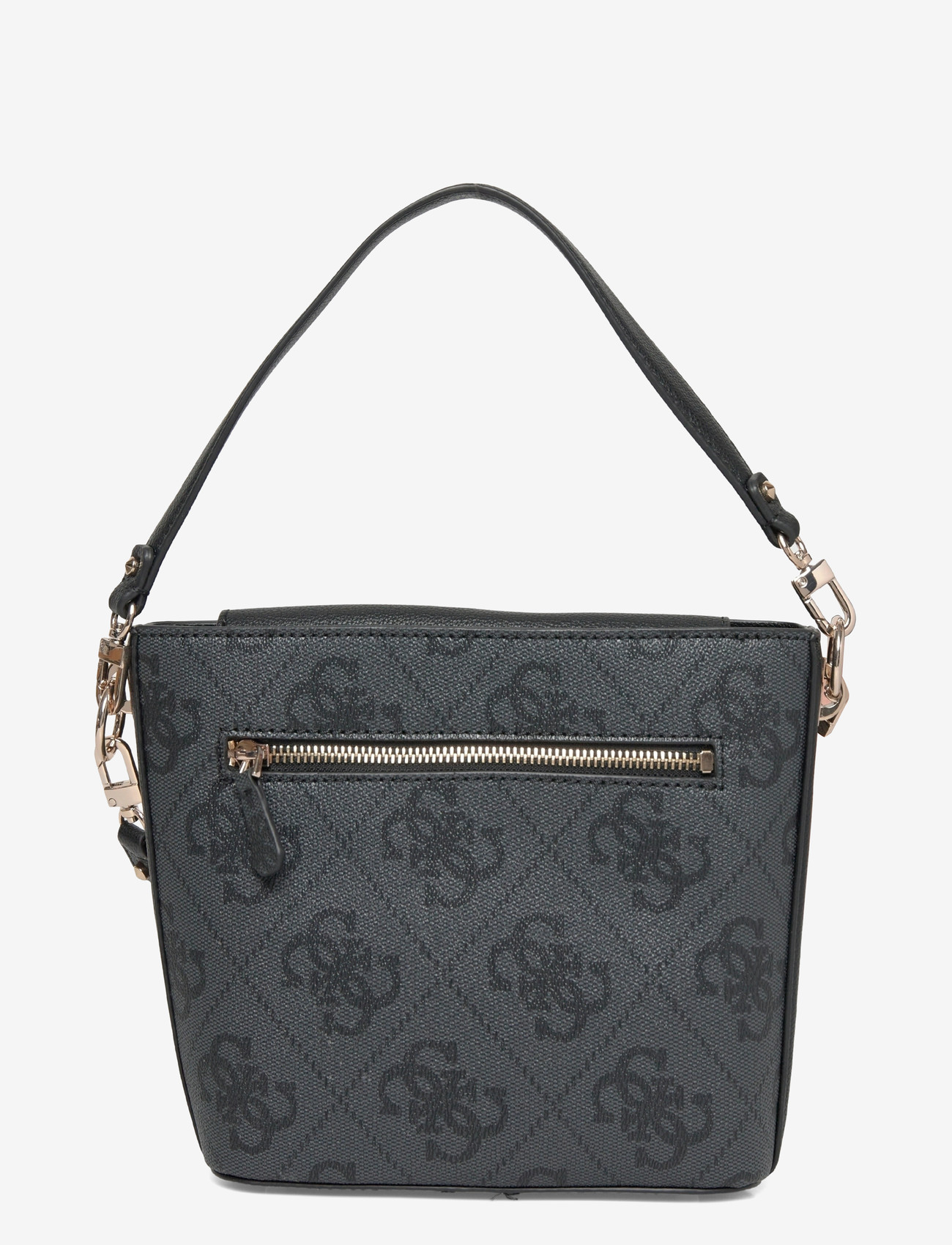 GUESS - KARNILLA LOGO BUCKET - alltags-style - coal logo - 1