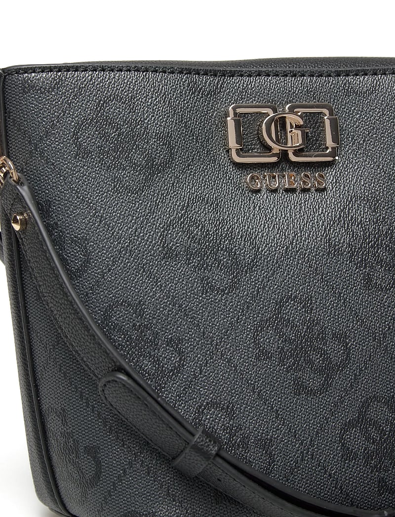 GUESS - KARNILLA LOGO BUCKET - alltags-style - coal logo - 4