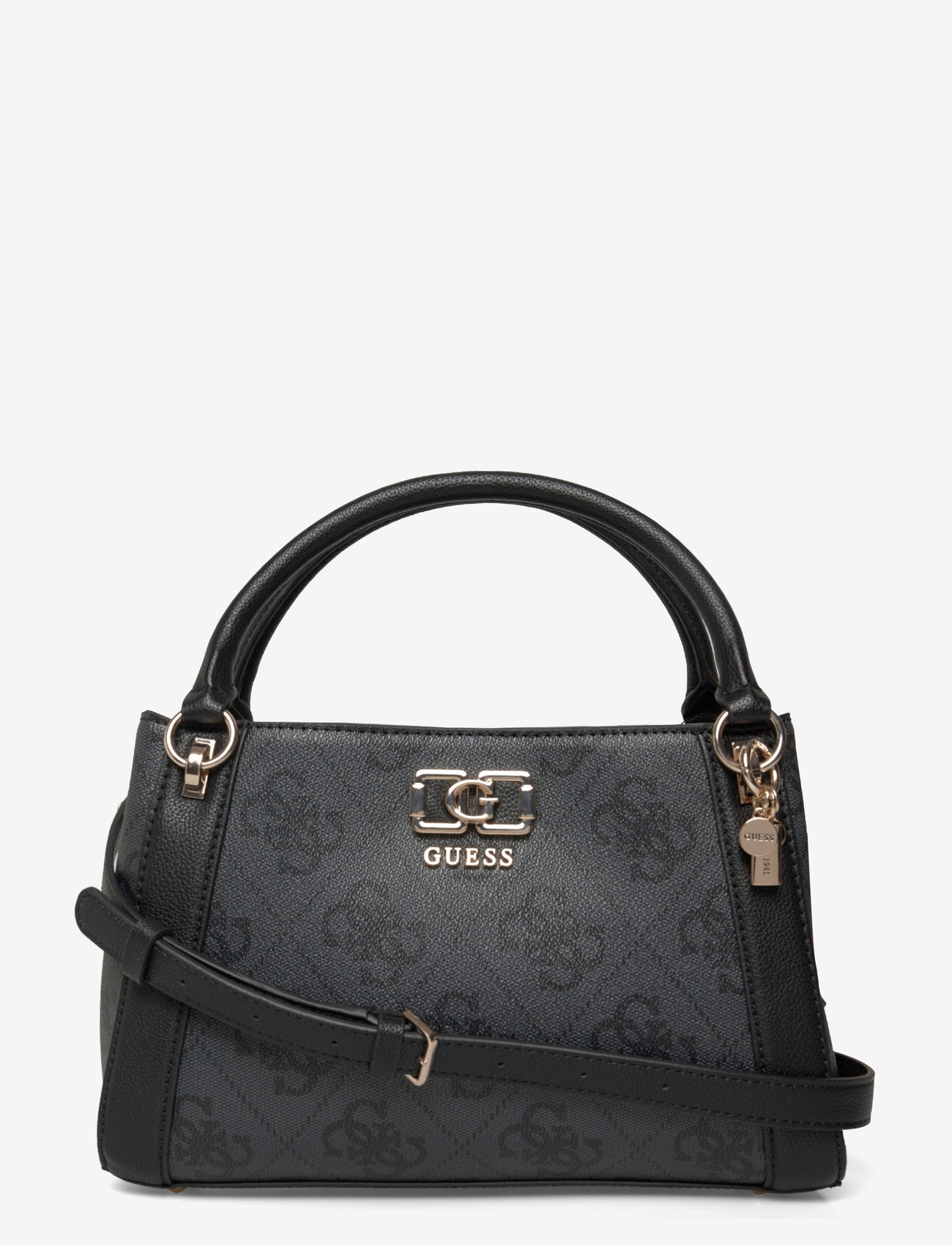 GUESS - KARNILLA LOGO GFRIEND SATHEL - særlige begivenheder - coal logo - 0