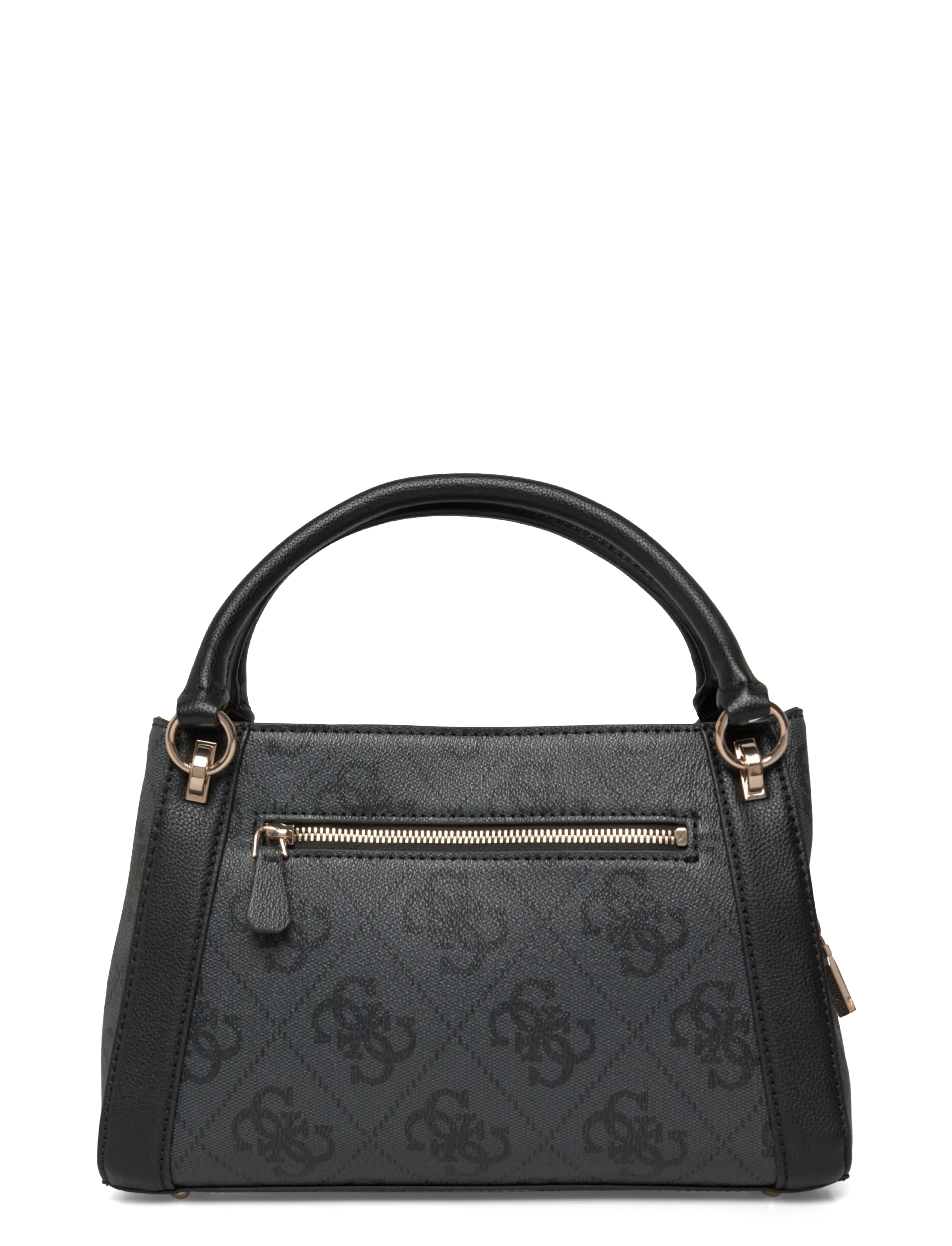 GUESS - KARNILLA LOGO GFRIEND SATHEL - coal logo - 1