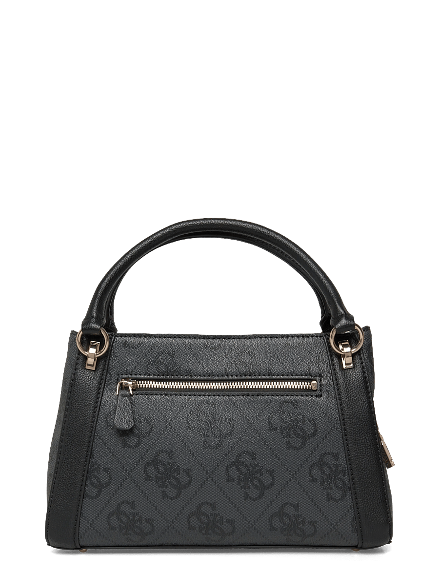 GUESS - KARNILLA LOGO GFRIEND SATHEL - coal logo - 1