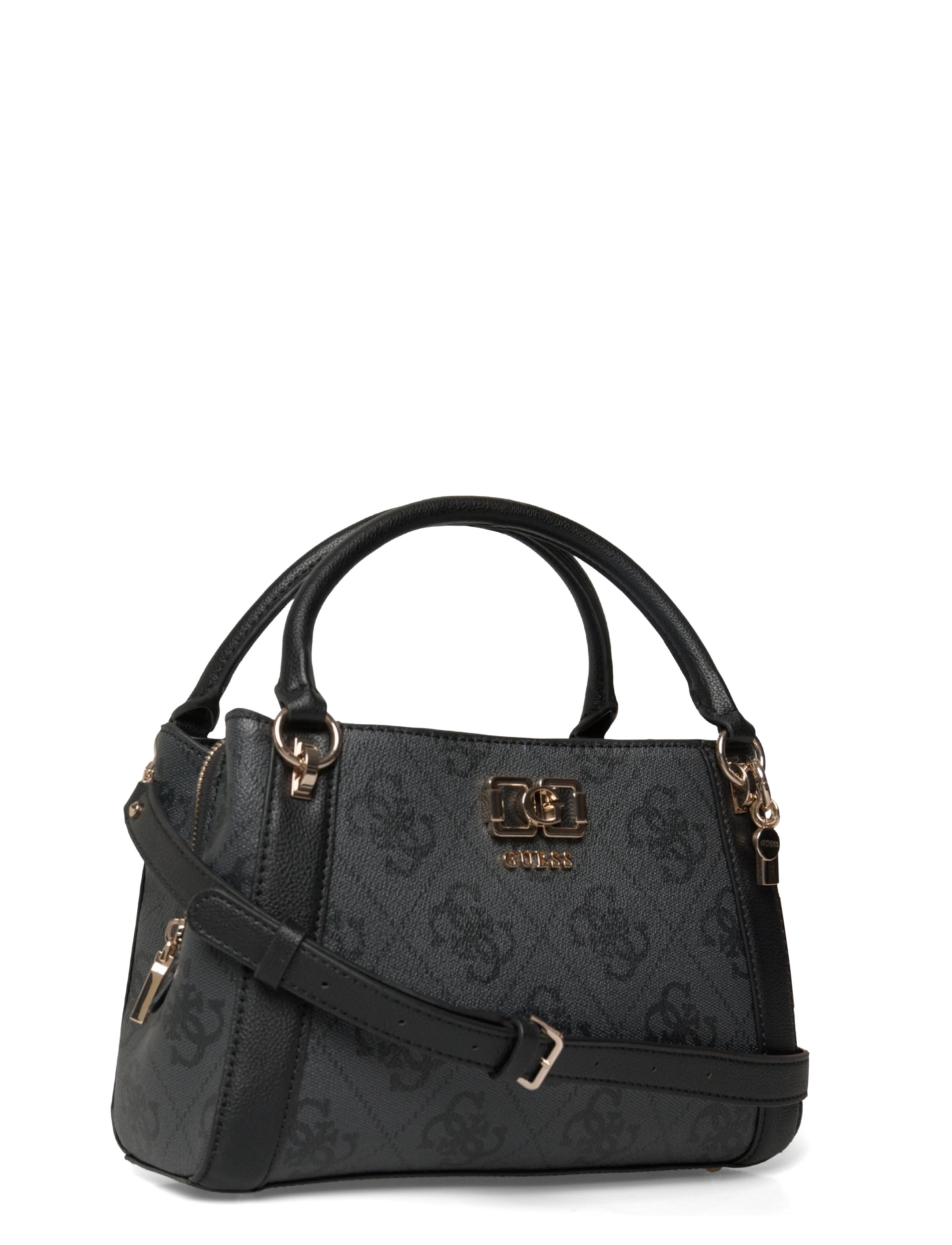 GUESS - KARNILLA LOGO GFRIEND SATHEL - coal logo - 2