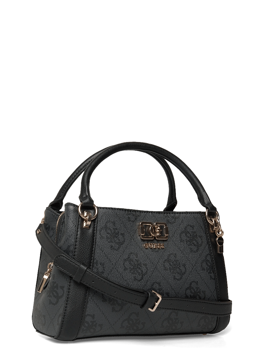 GUESS - KARNILLA LOGO GFRIEND SATHEL - coal logo - 2