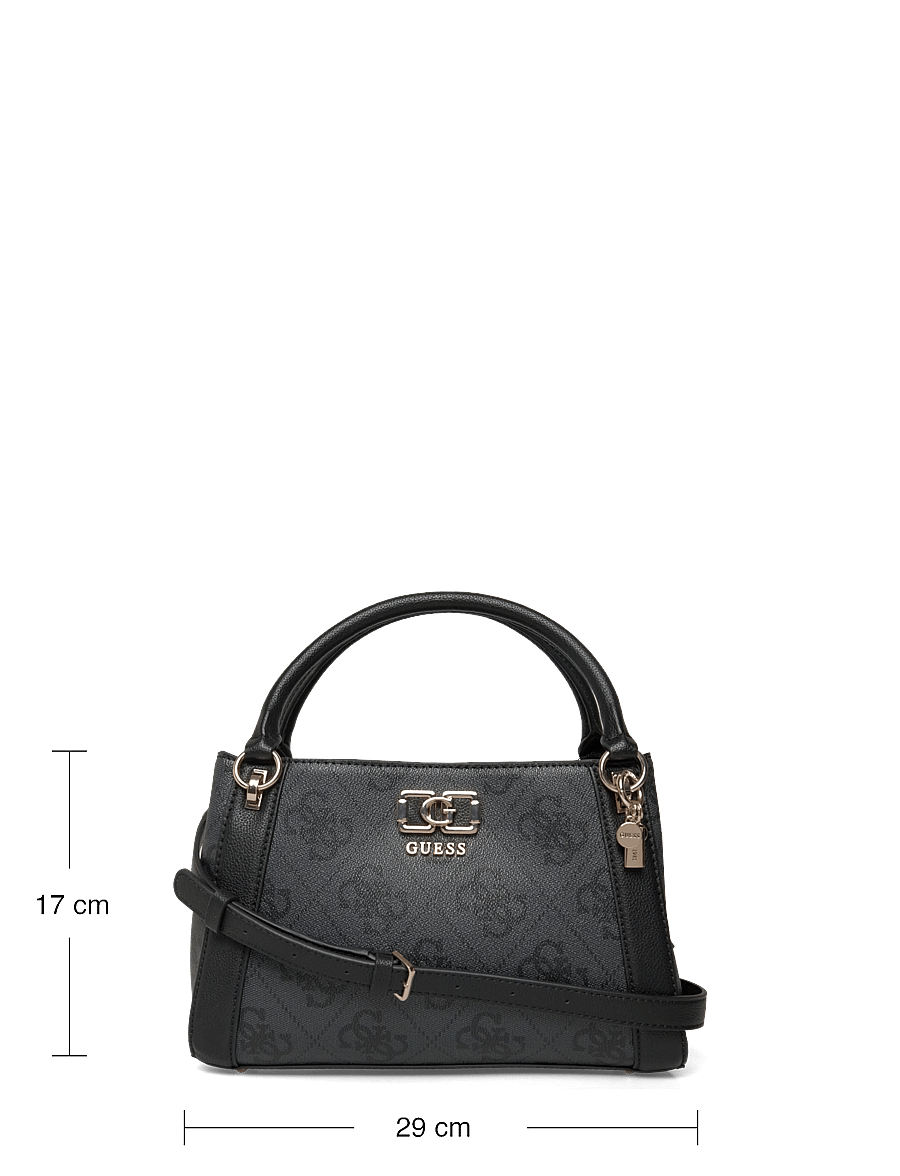 GUESS - KARNILLA LOGO GFRIEND SATHEL - coal logo - 3