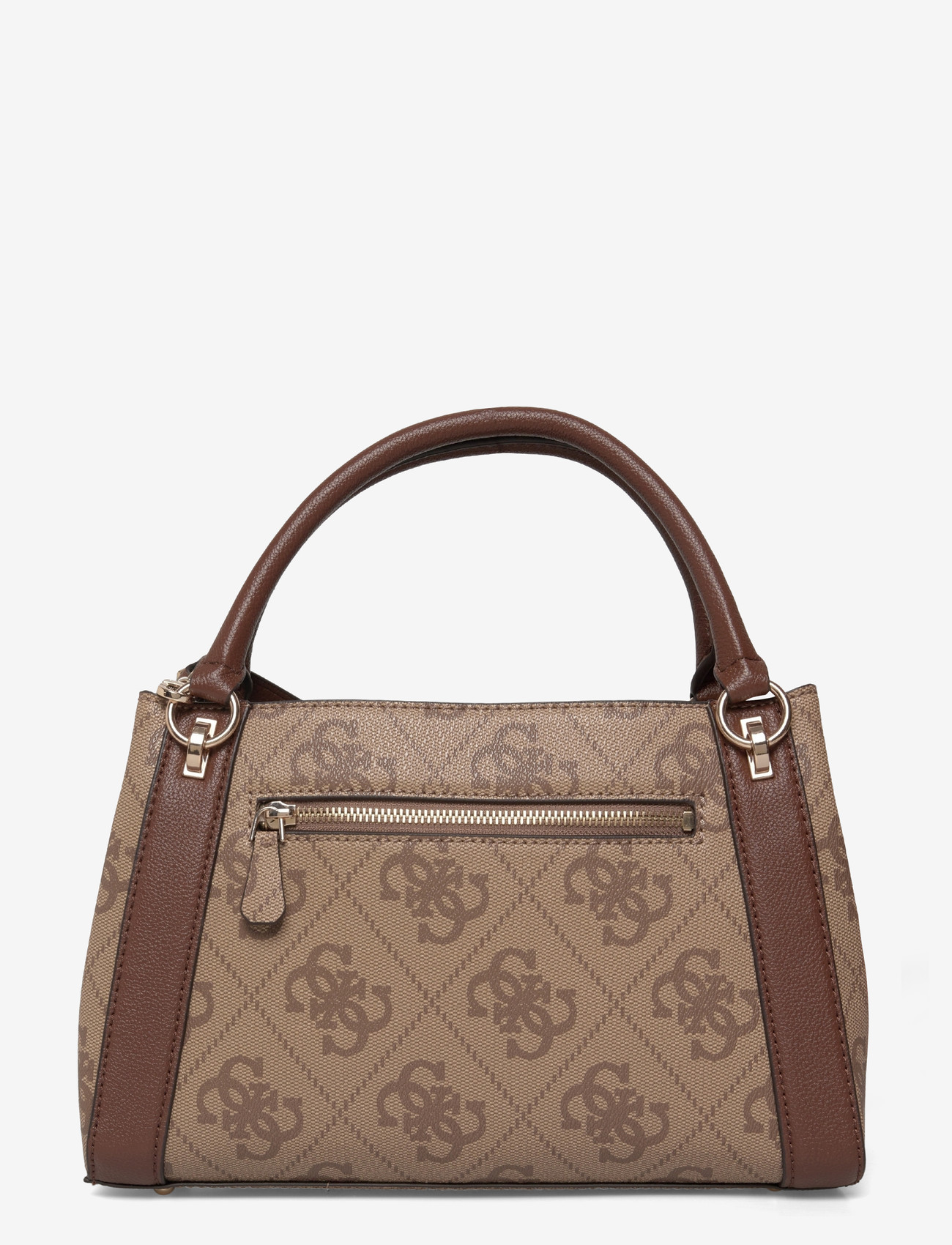 GUESS - KARNILLA LOGO GFRIEND SATHEL - særlige begivenheder - latte logo/brown - 1