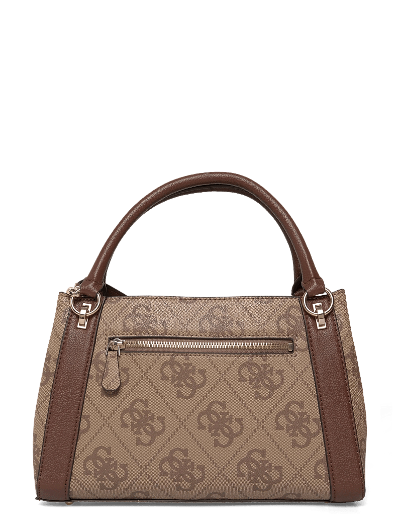 GUESS - KARNILLA LOGO GFRIEND SATHEL - særlige begivenheder - latte logo/brown - 1
