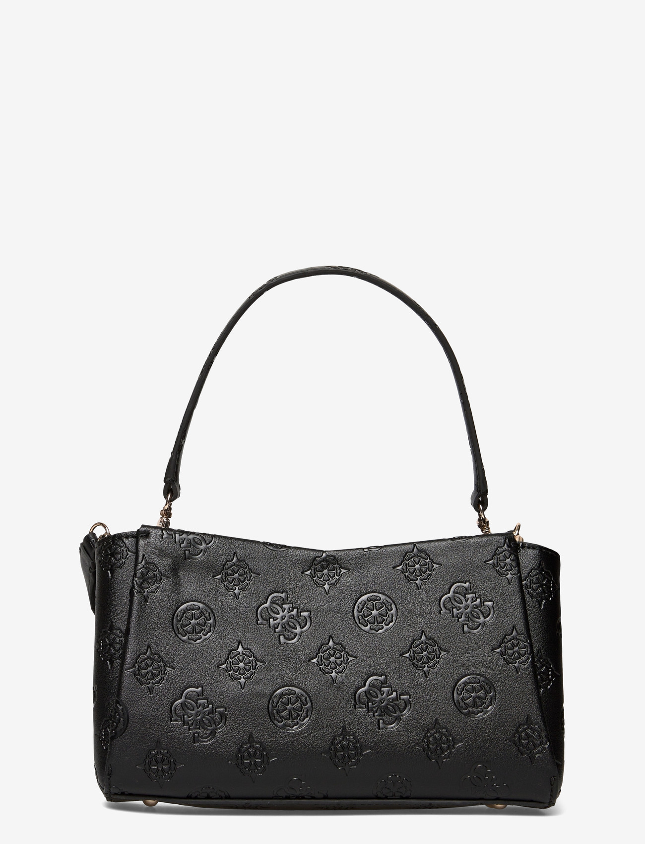 GUESS - TISHA CROSSBODY - besondere anlässe - black logo - 1