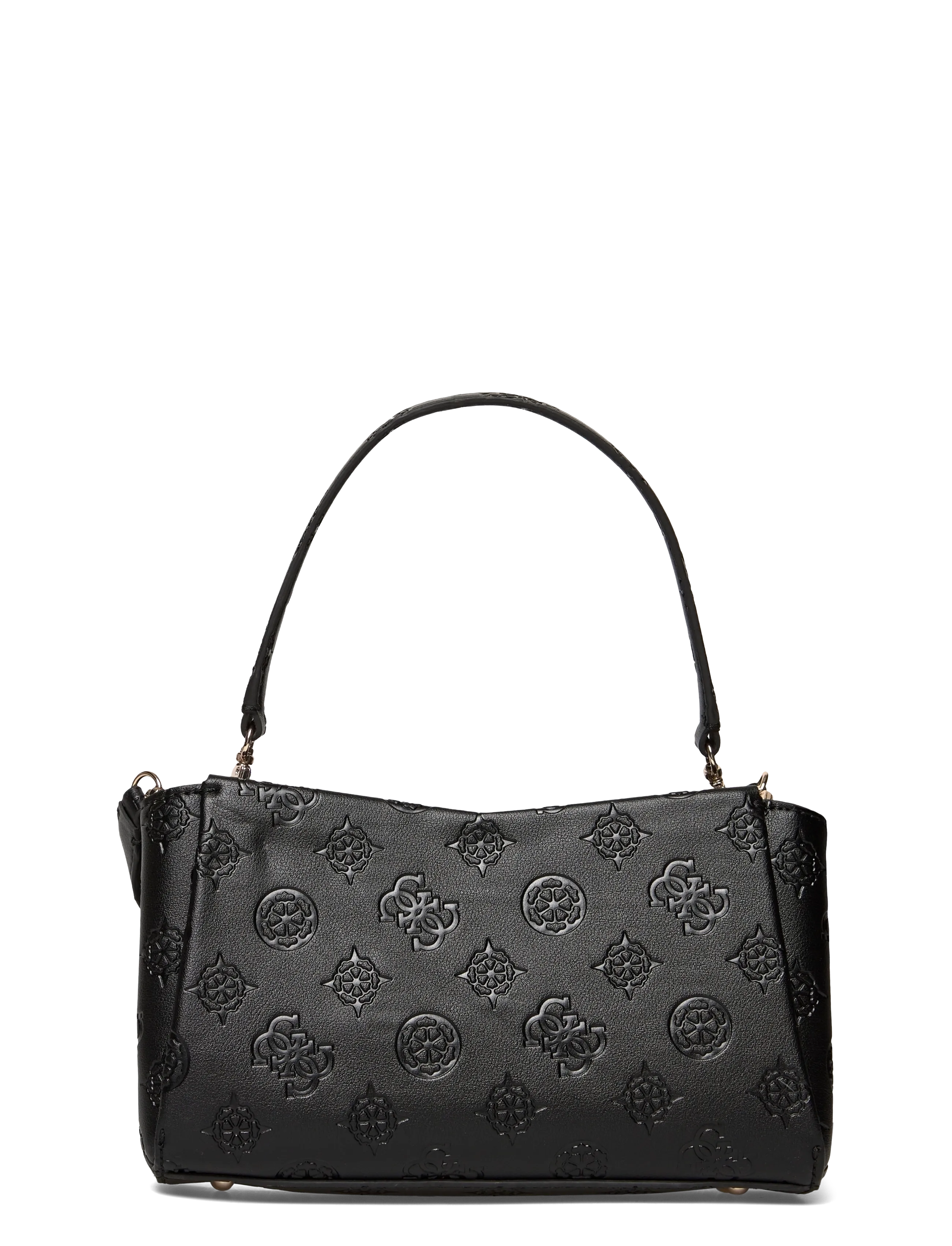 GUESS - TISHA CROSSBODY - black logo - 1