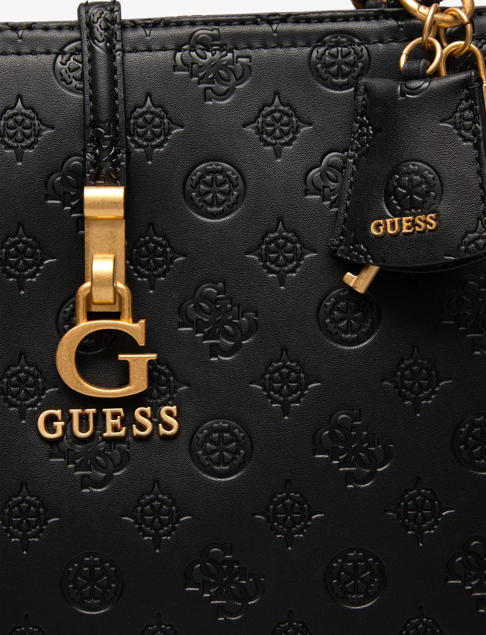 Guess and gucci logos hotsell
