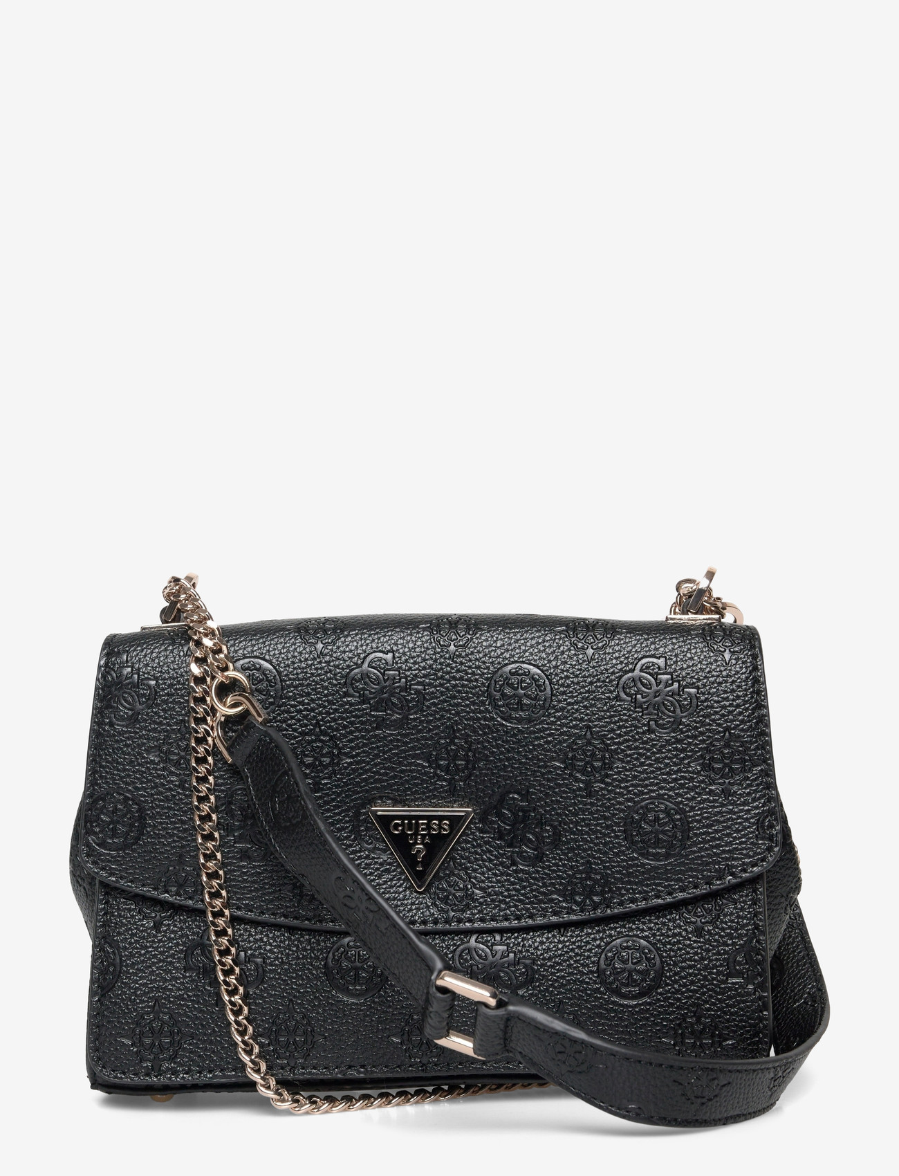 GUESS - CRESIDIA II CNVRTBL XBODY FLAP - besondere anlässe - black logo - 0