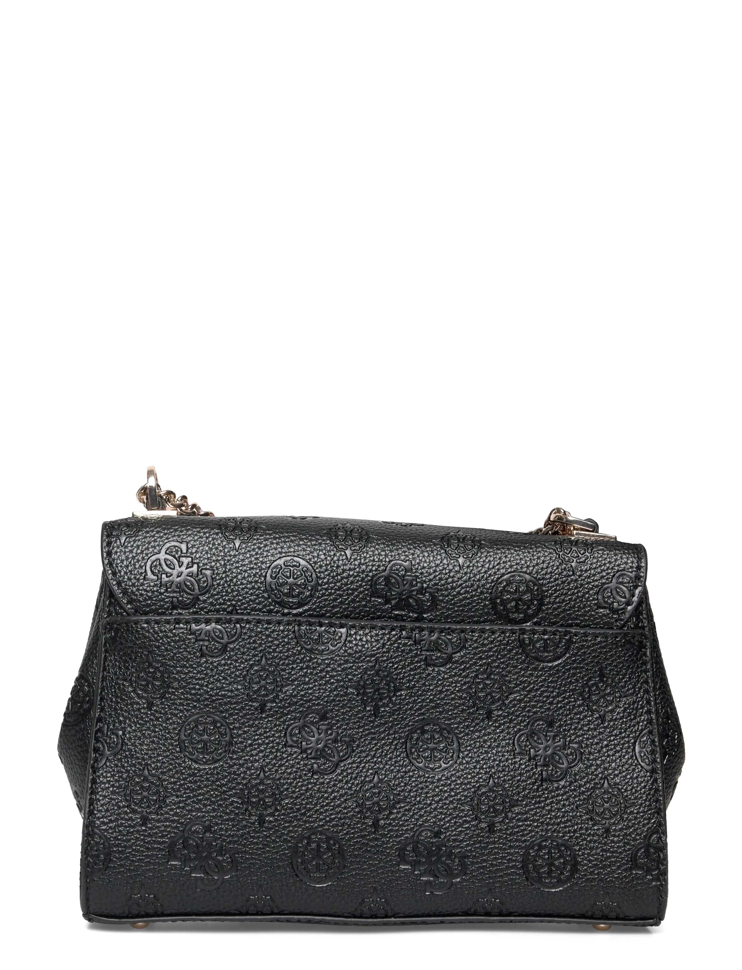 GUESS - CRESIDIA II CNVRTBL XBODY FLAP - everyday style - black logo - 1