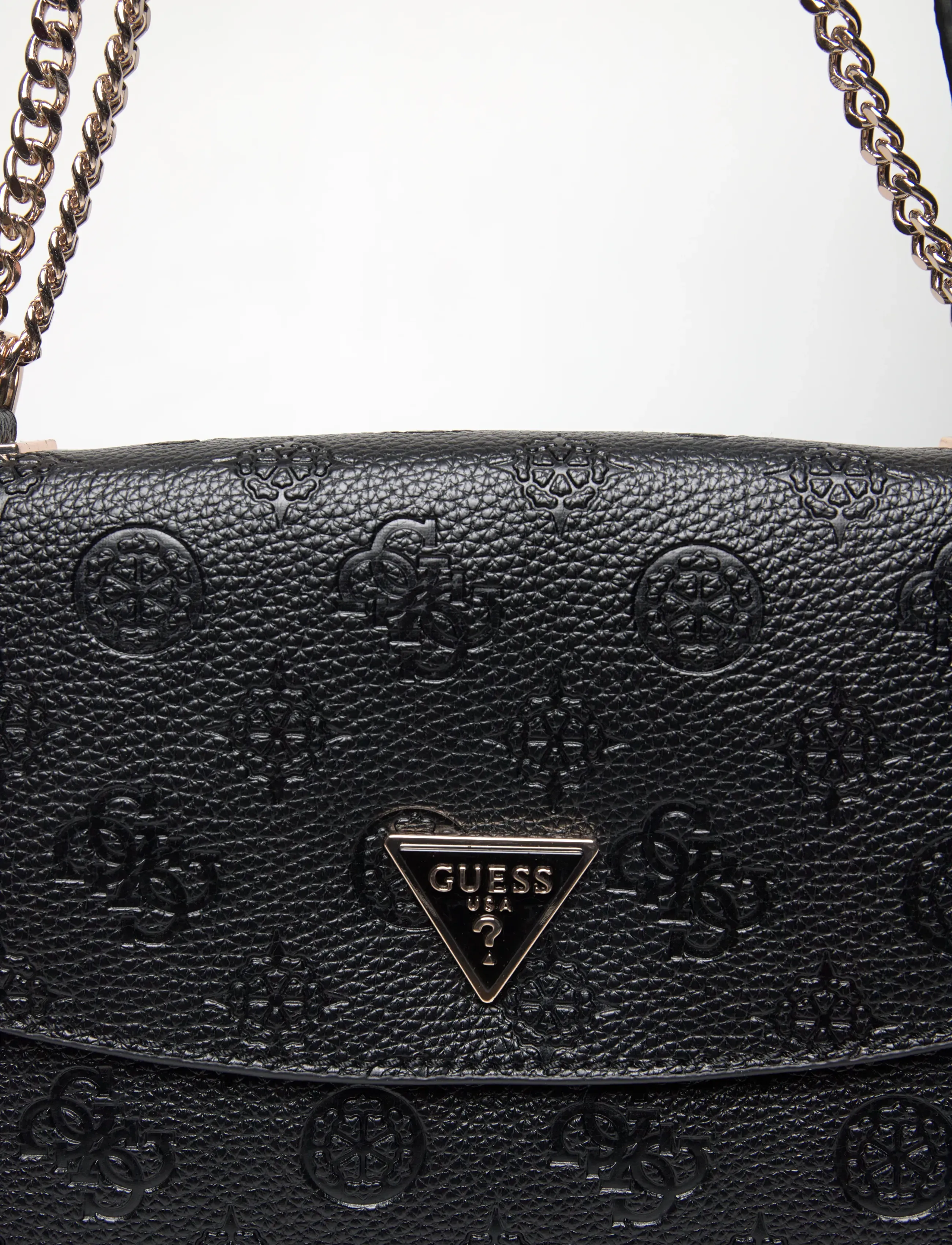 GUESS - CRESIDIA II CNVRTBL XBODY FLAP - everyday style - black logo - 4