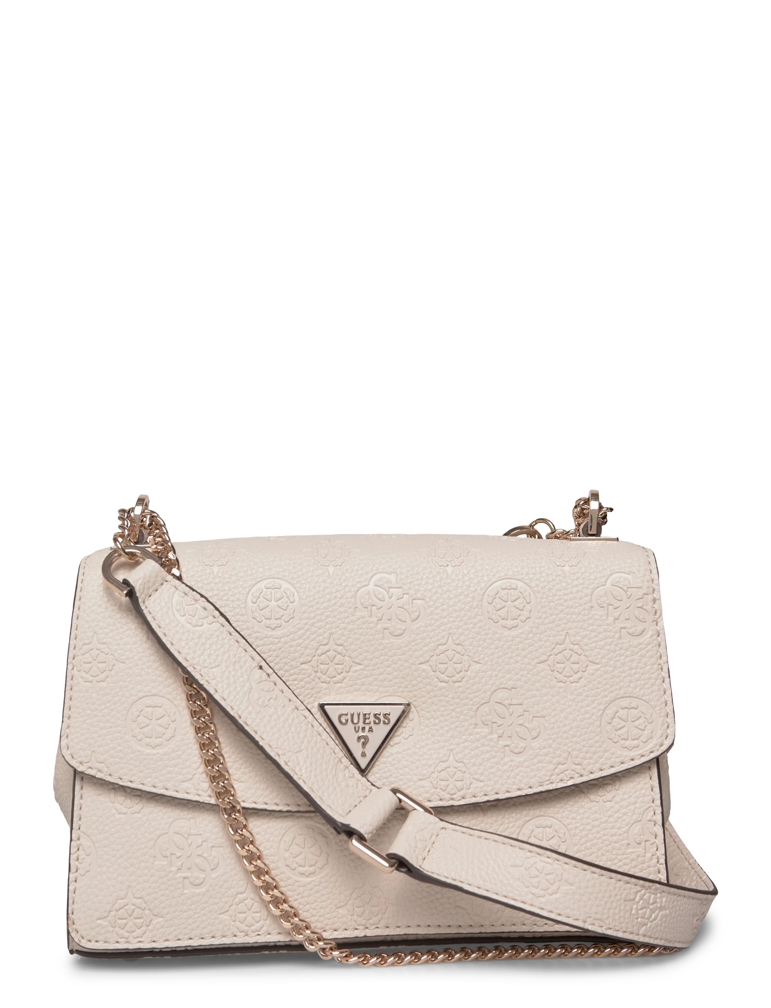 CRESIDIA II CNVRTBL XBODY FLAP - OFF WHITE LOGO