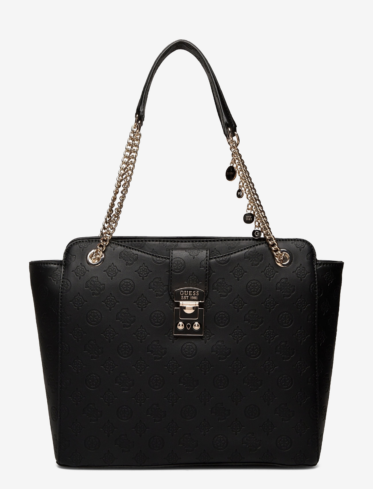 GUESS - CARLSON SOCIETY CARRYALL - black - 0