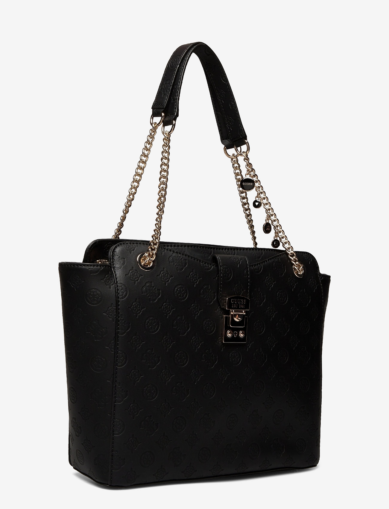 GUESS - CARLSON SOCIETY CARRYALL - black - 2