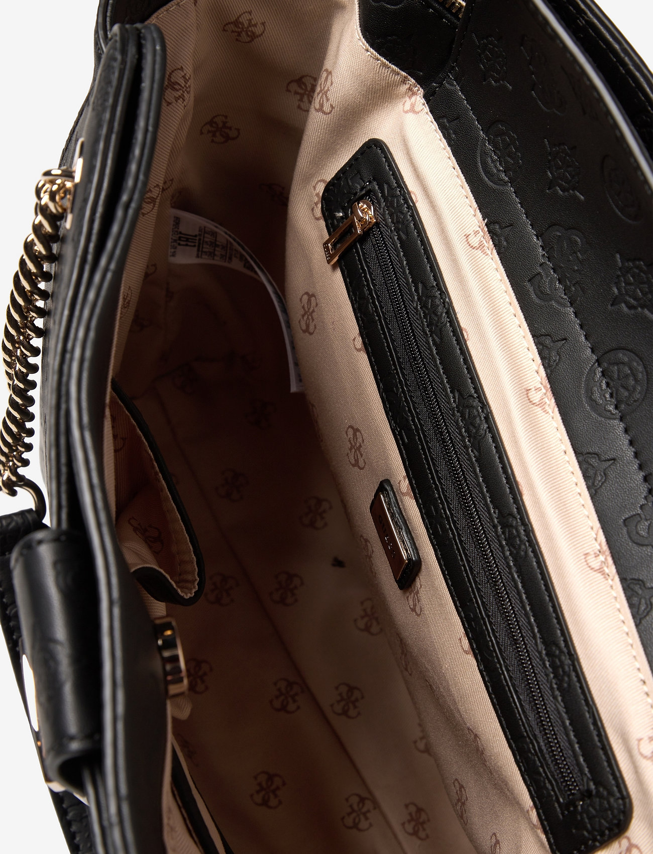 GUESS - CARLSON SOCIETY CARRYALL - black - 4