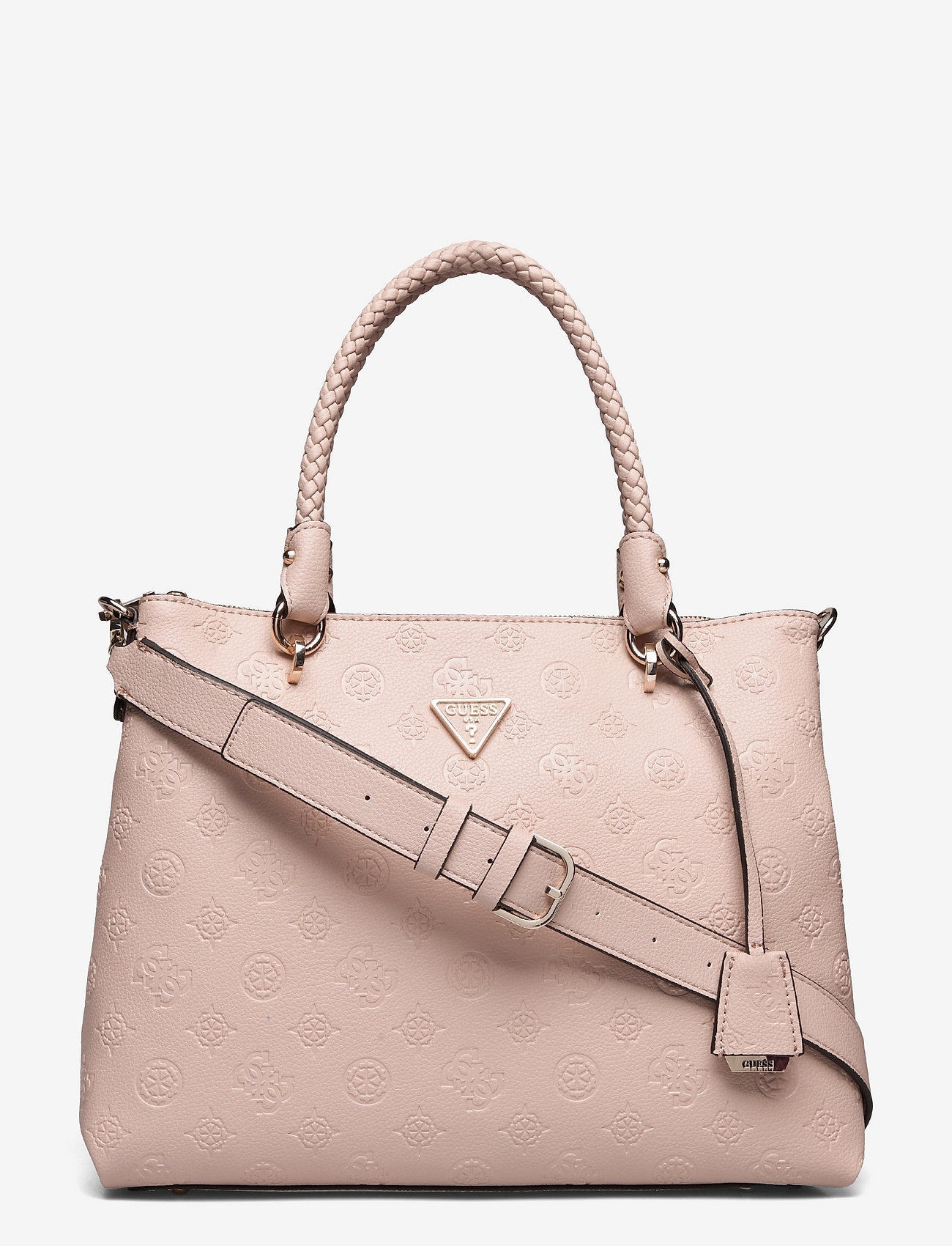 HELAINA SOCIETY CARRYALL - ALMOND