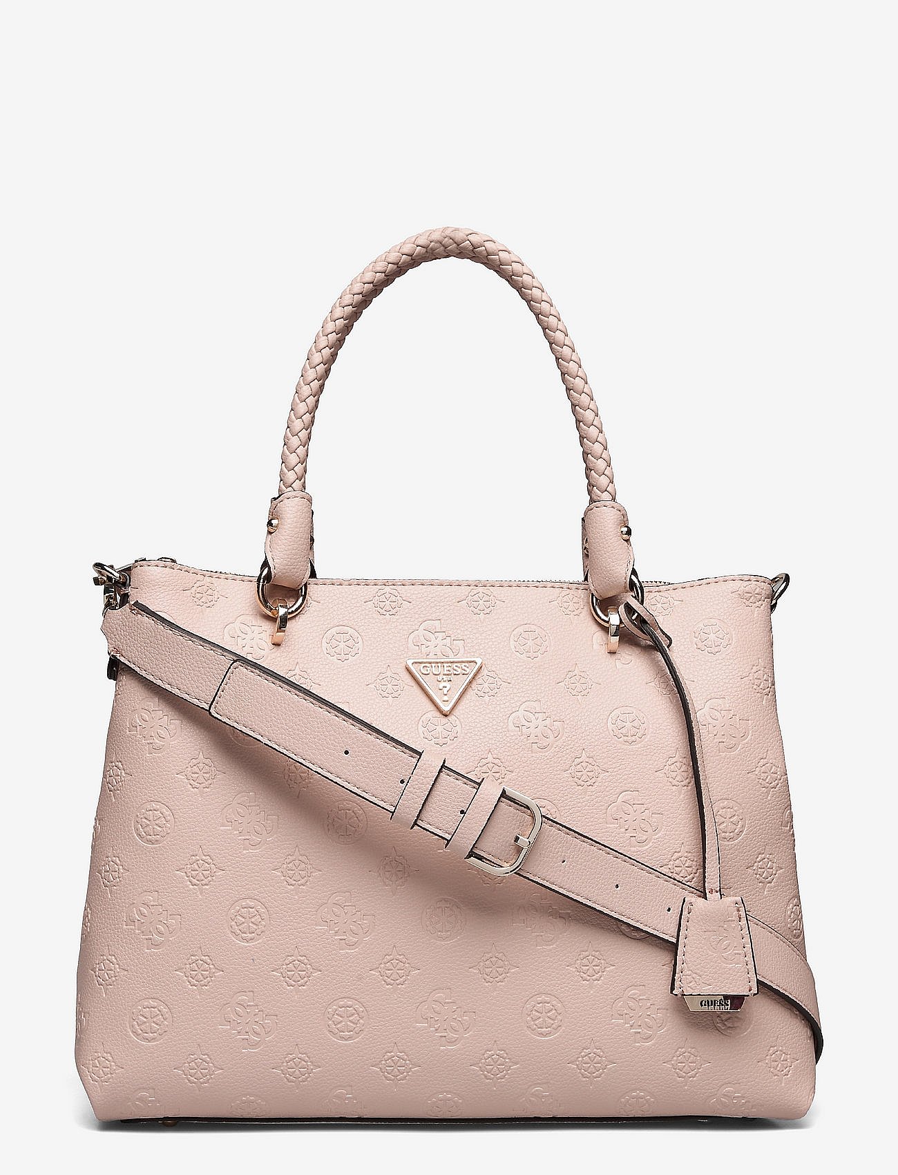 HELAINA SOCIETY CARRYALL - ALMOND