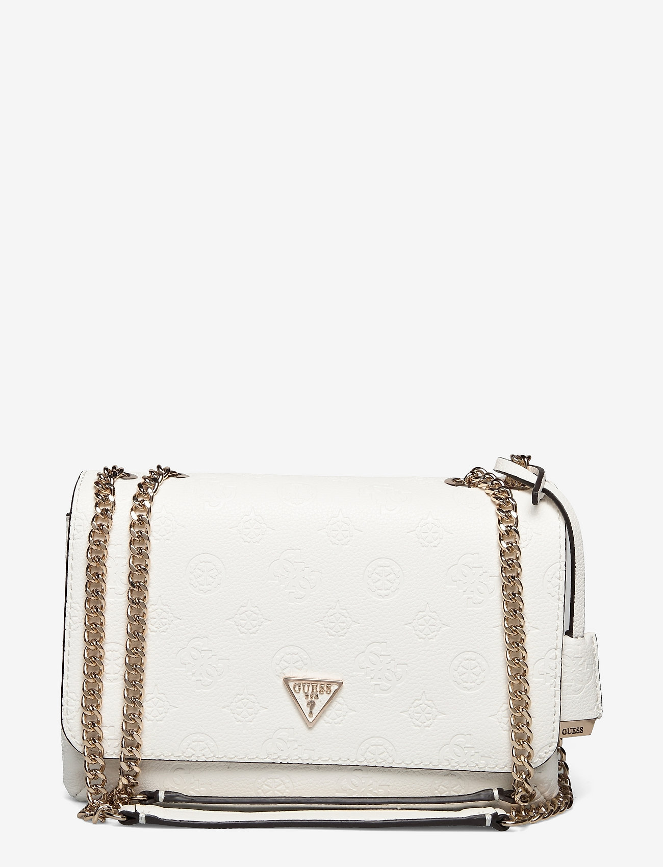 GUESS - HELAINA CONVERTIBLE XBODY FLAP - white - 0