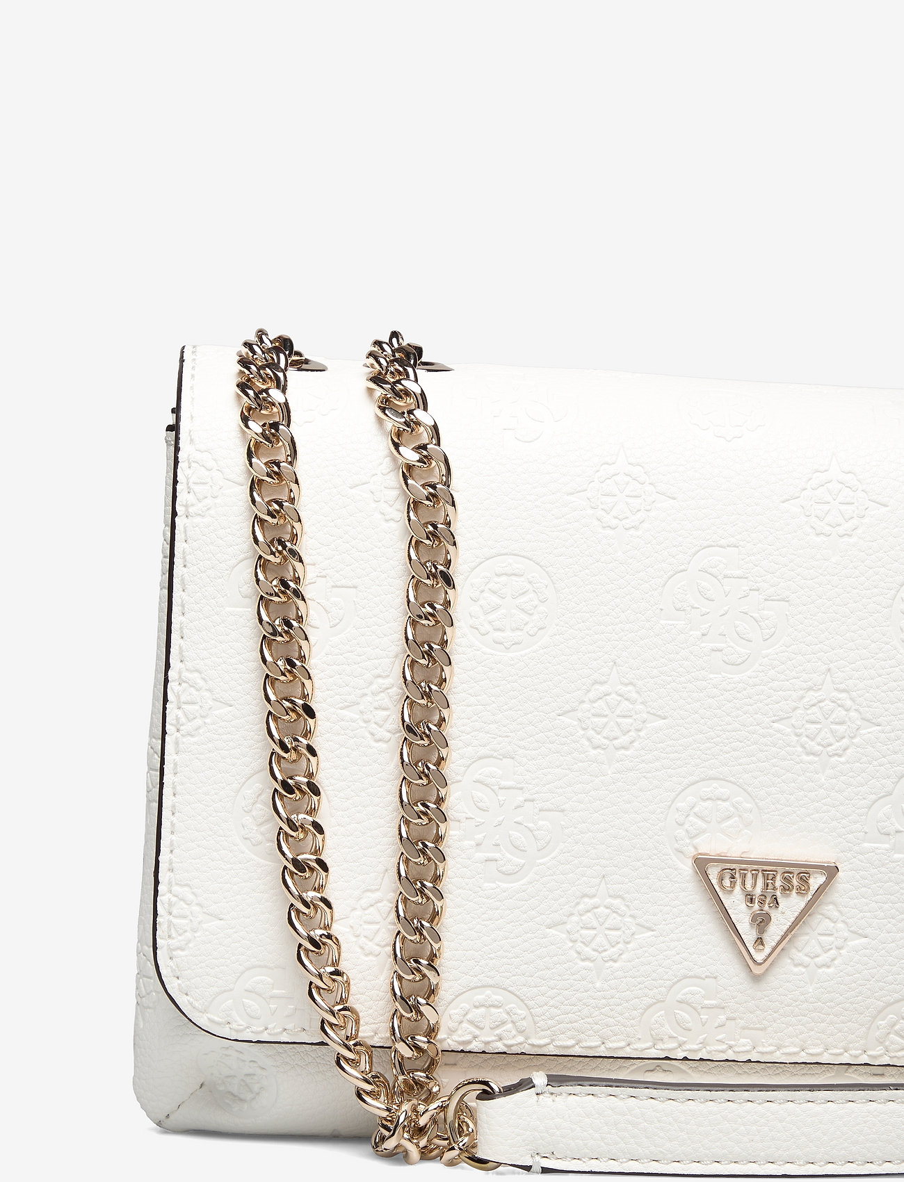 GUESS - HELAINA CONVERTIBLE XBODY FLAP - white - 3
