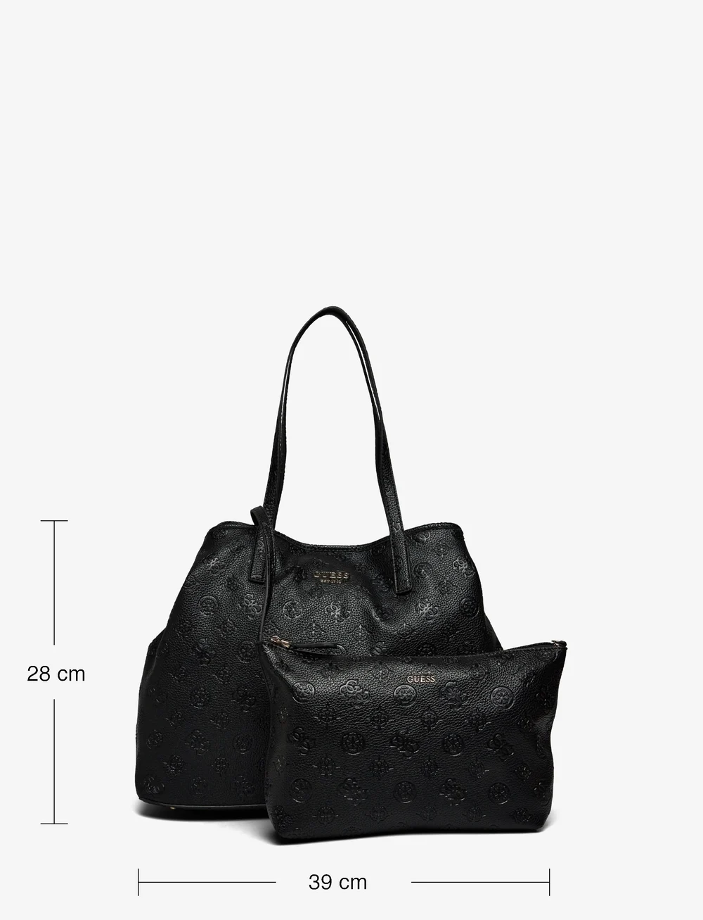 GUESS Vikky Ii Large 2 In 1 Tote Tote Bags Boozt