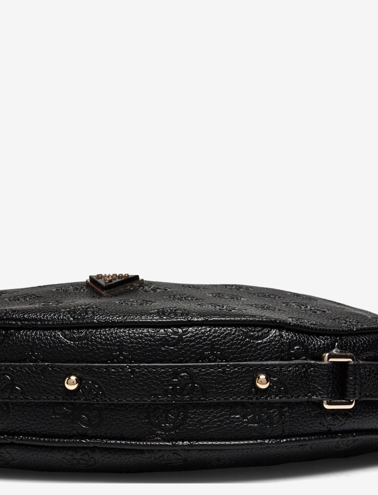 GUESS - CRESIDIA LARGE HOBO - black - 3