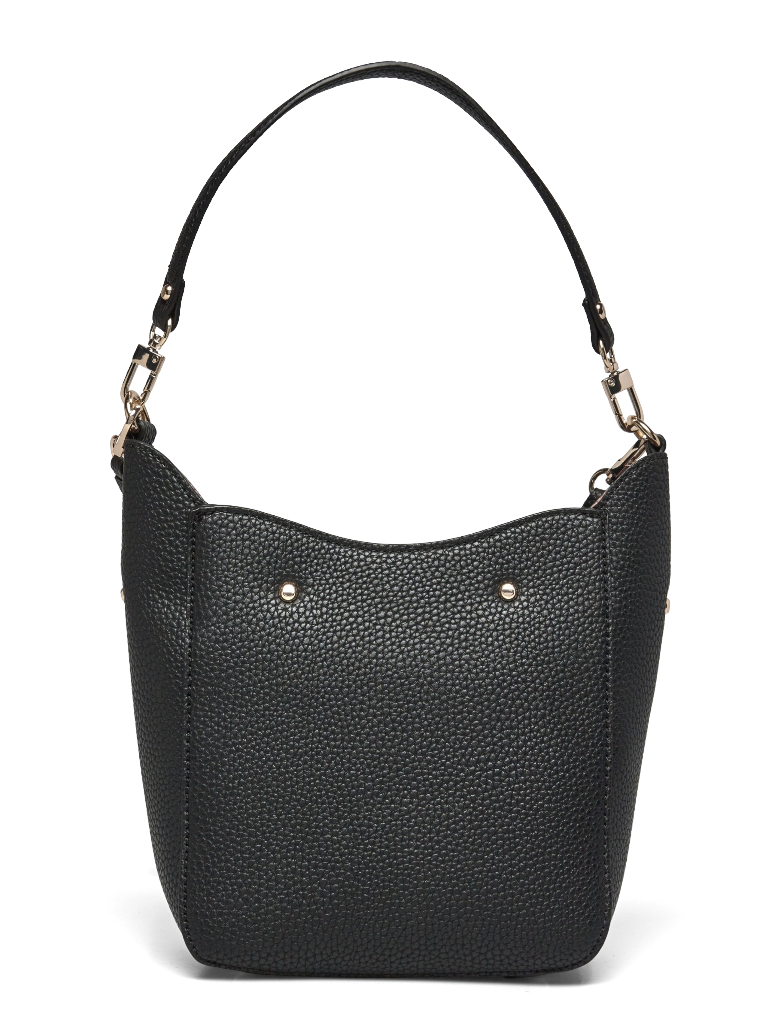 GUESS - BRENTON SM GRLFRIEND BUCKT - black - 1