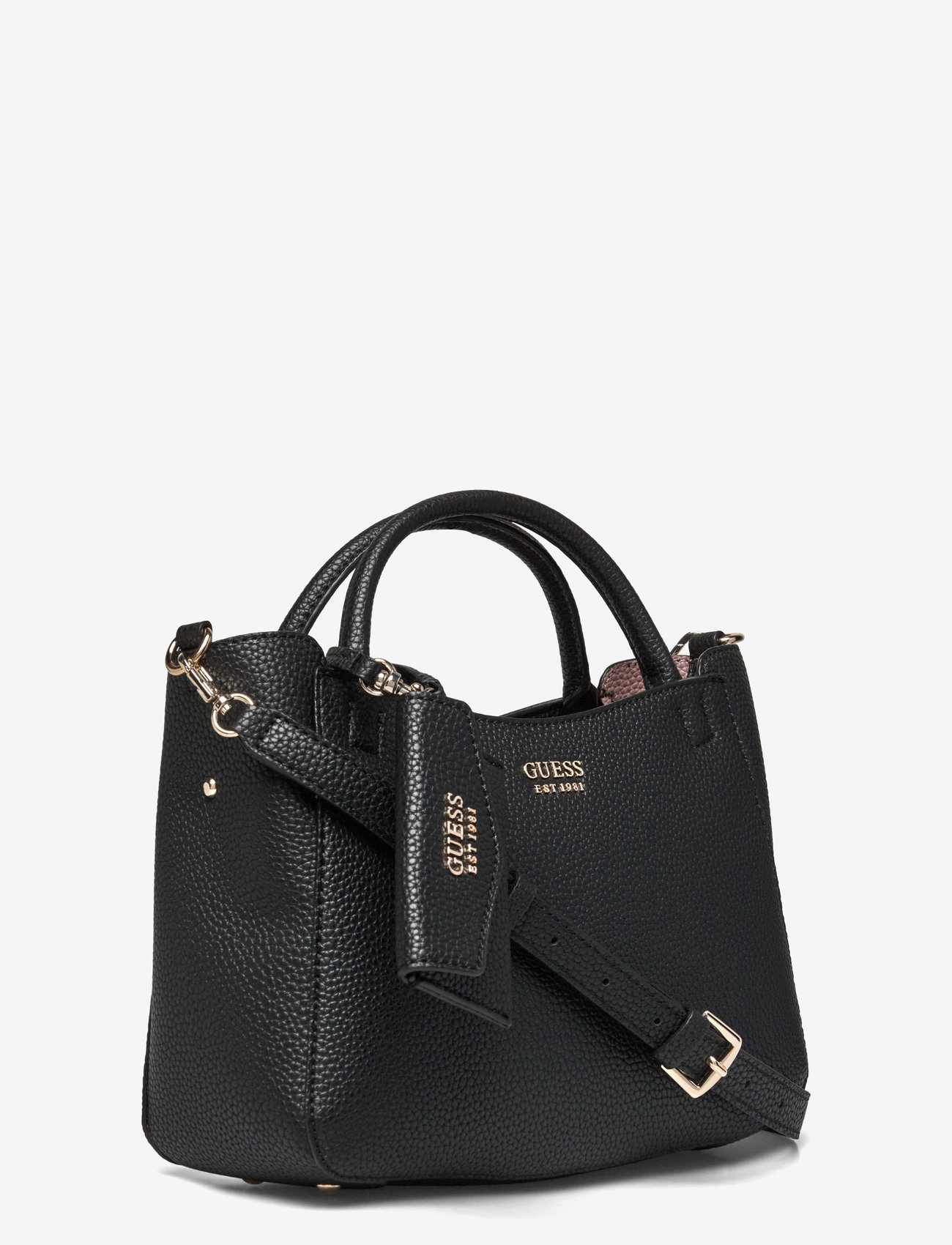 GUESS Brenton Sml Girlfriend Satchel (GUEHWPG9648050