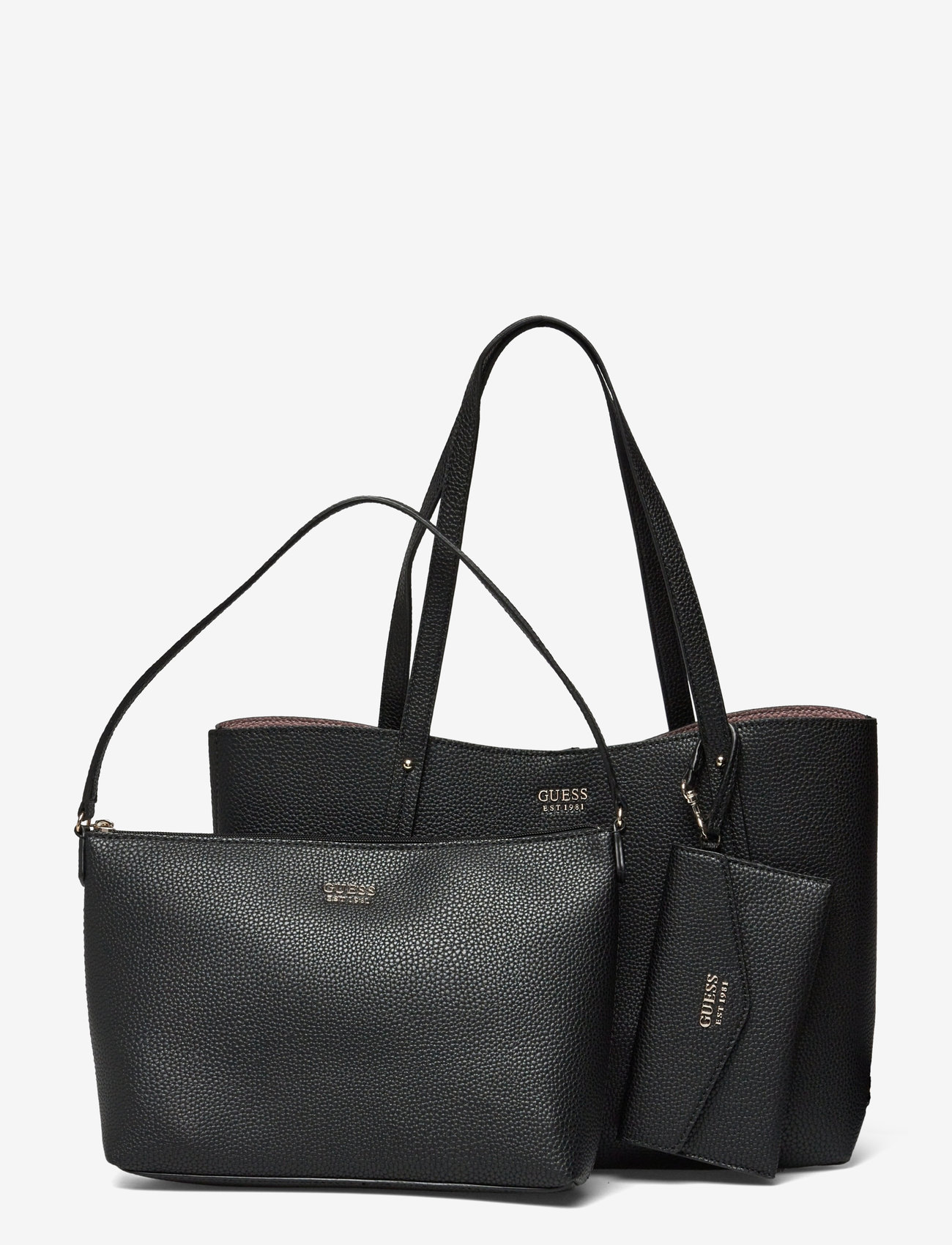 GUESS - BRENTON TOTE - black - 0