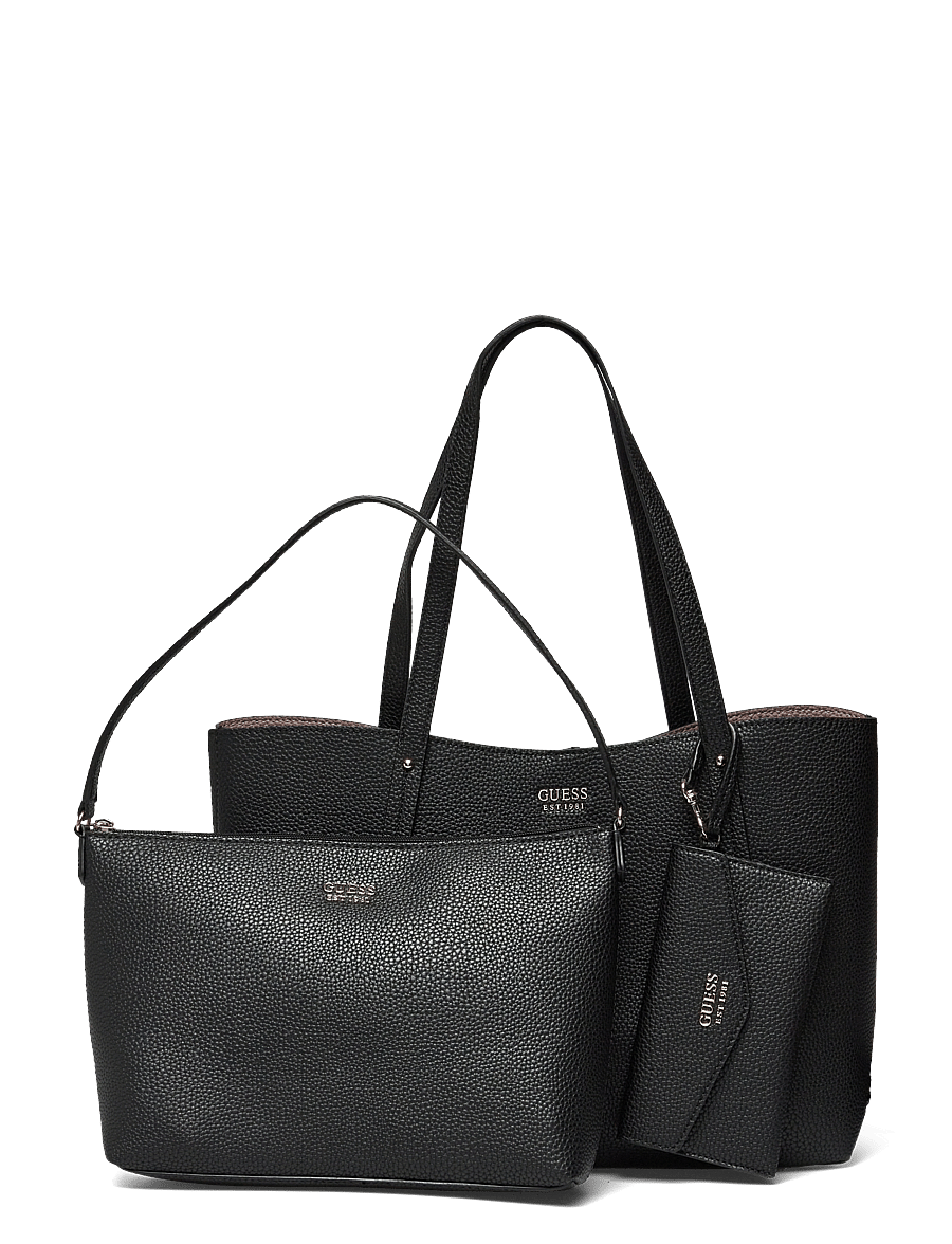 GUESS - BRENTON TOTE - black - 0