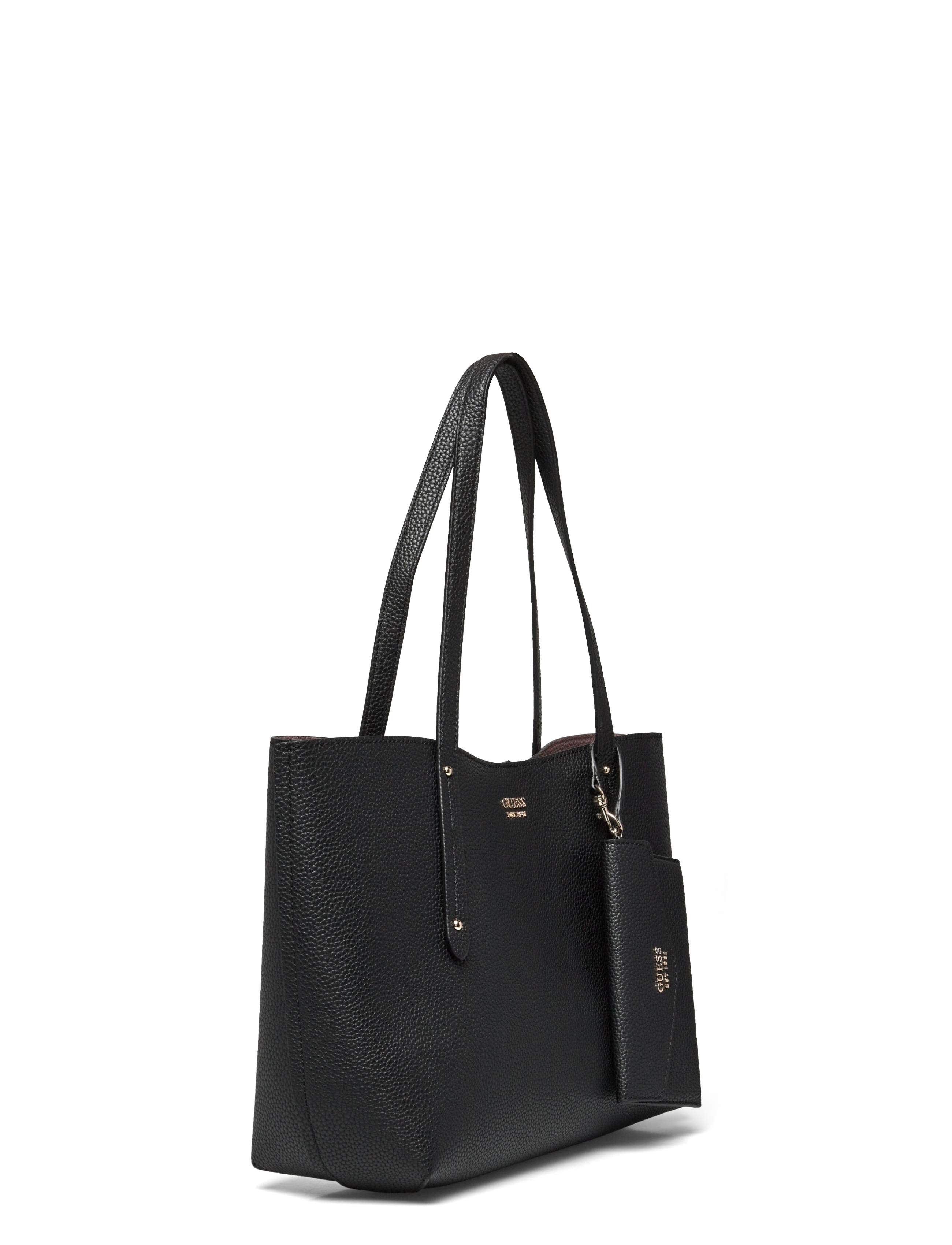 GUESS - BRENTON TOTE - black - 2