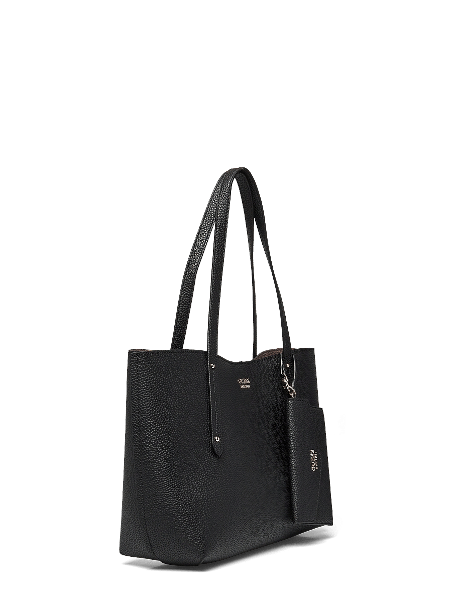 GUESS - BRENTON TOTE - black - 2