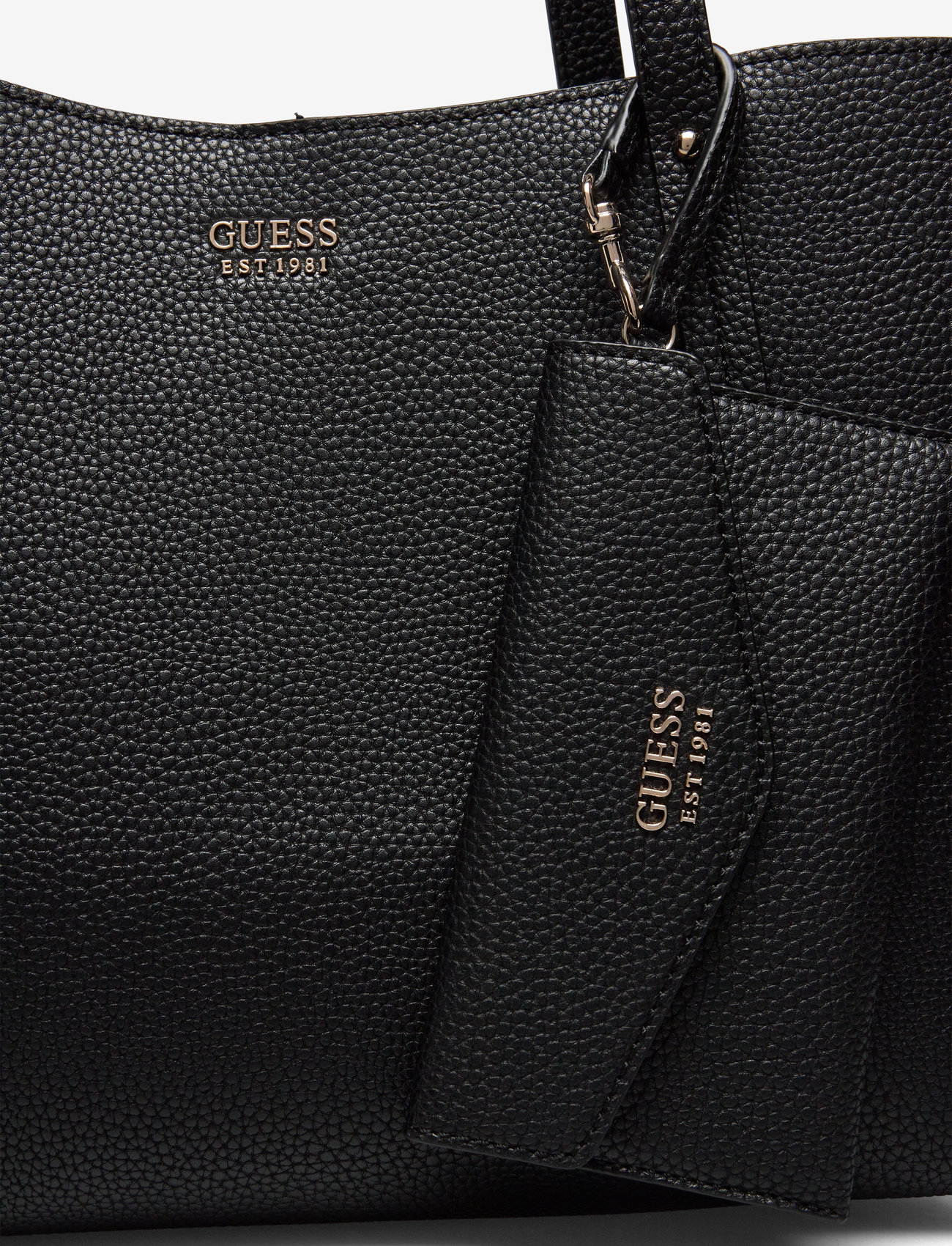 GUESS - BRENTON TOTE - black - 3