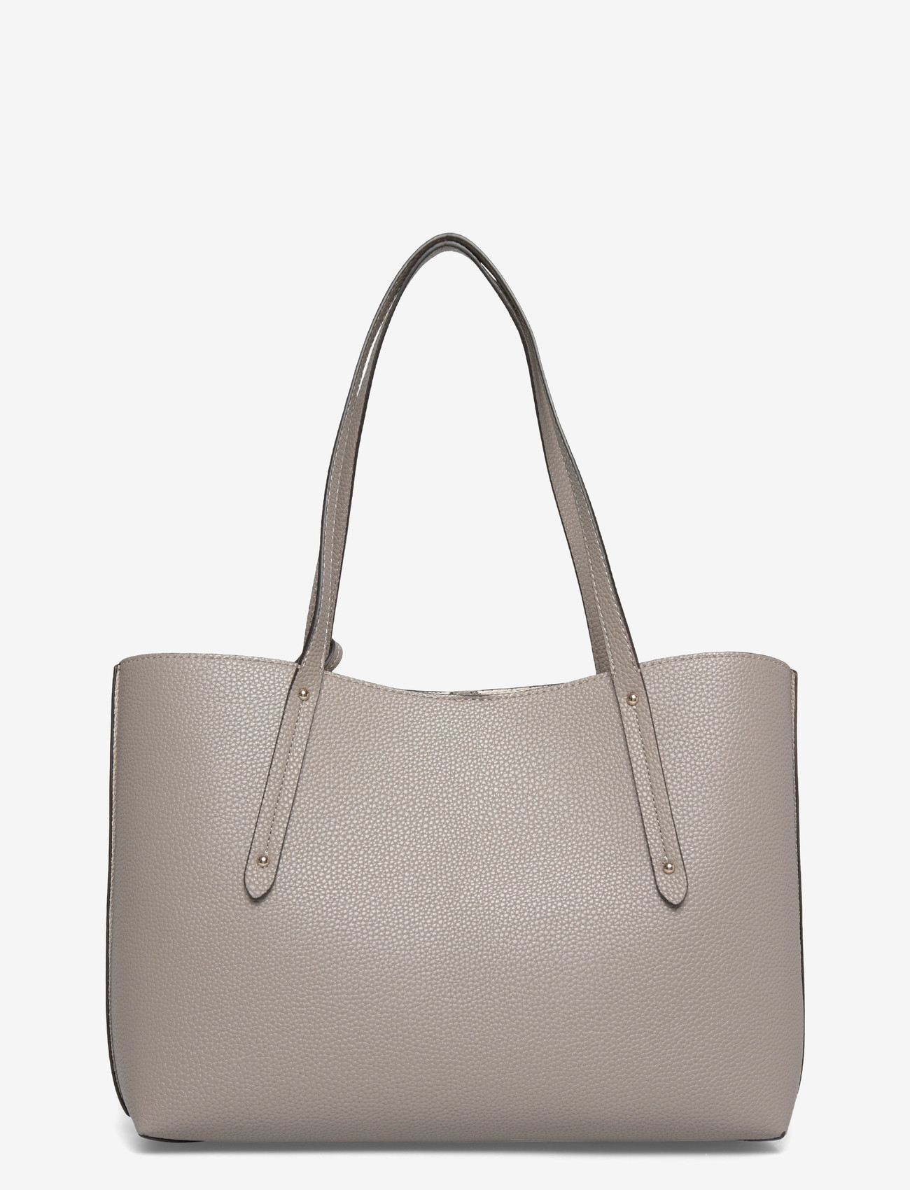 GUESS - BRENTON TOTE - shoppers - dark taupe - 1
