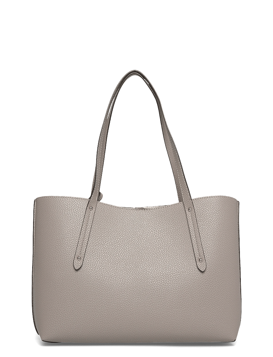 GUESS - BRENTON TOTE - shopper - dark taupe - 1