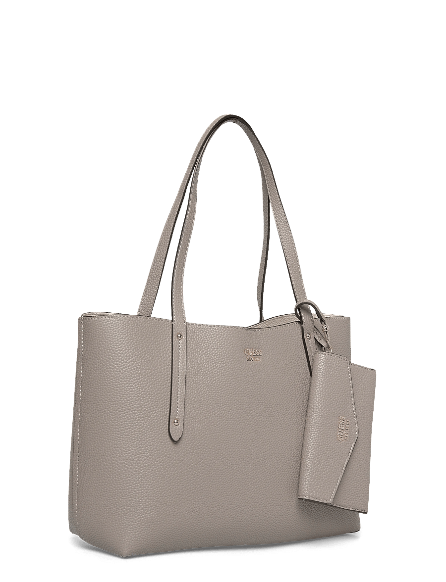 GUESS - BRENTON TOTE - shopper - dark taupe - 2